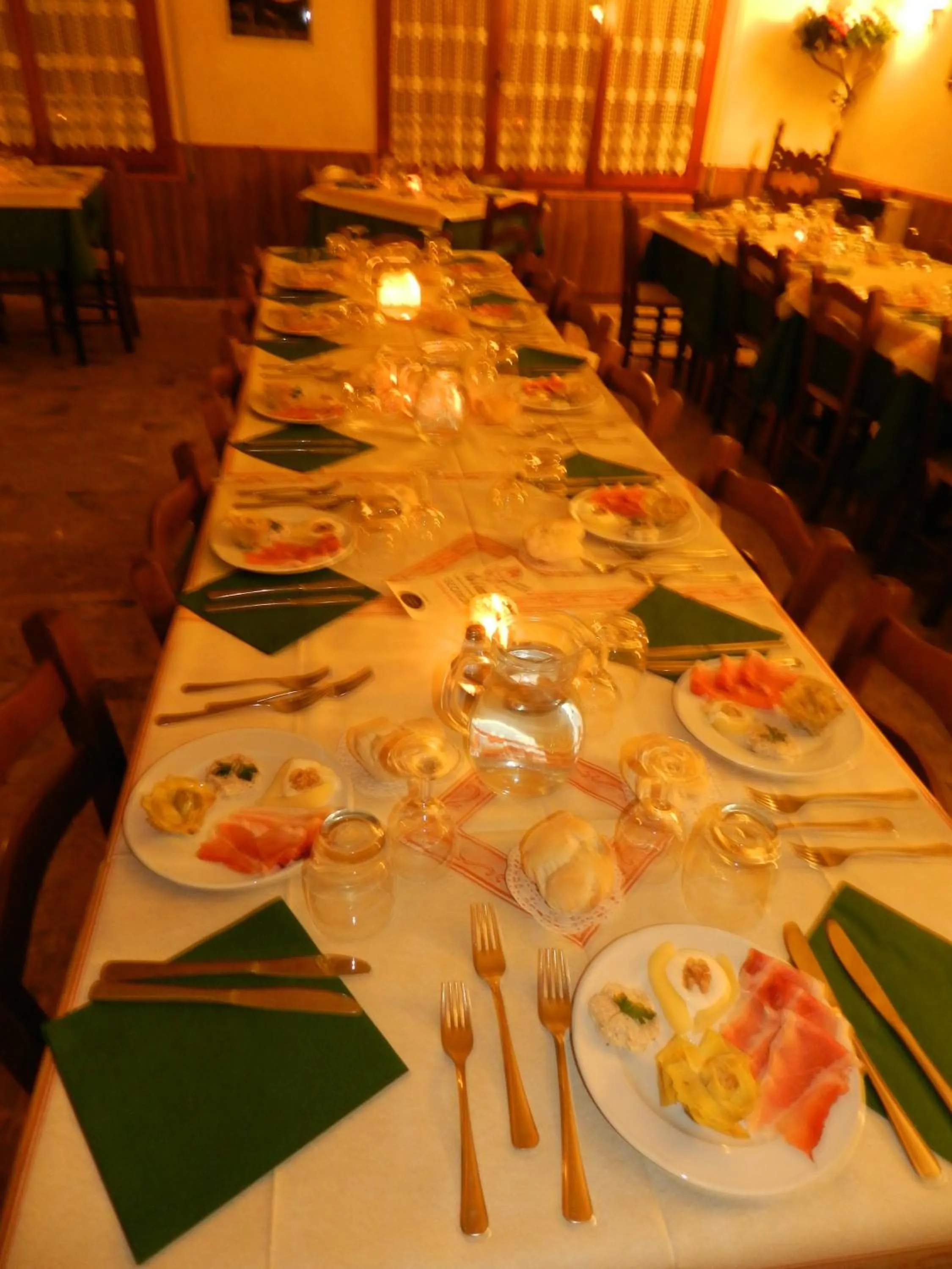 Restaurant/places to eat in Albergo Ristorante Villa Svizzera
