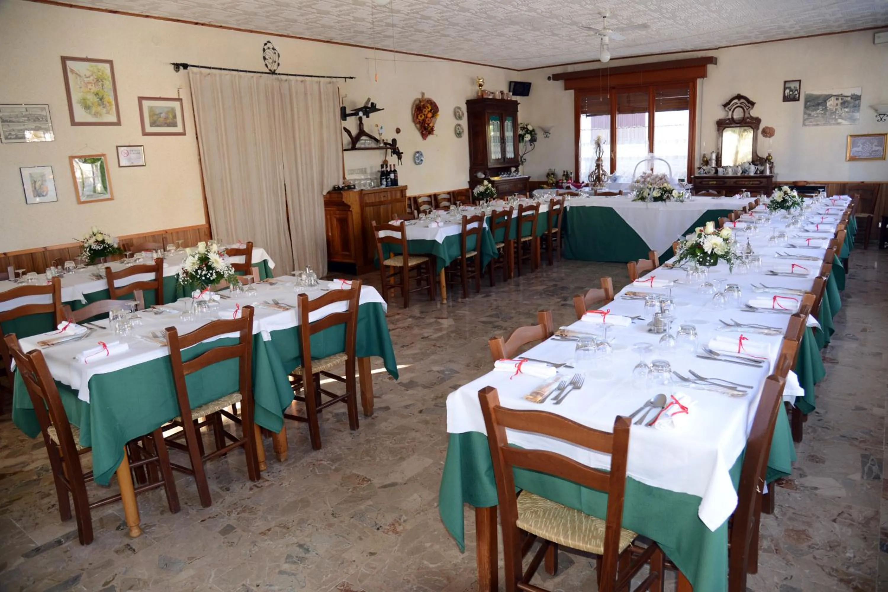 Restaurant/places to eat in Albergo Ristorante Villa Svizzera
