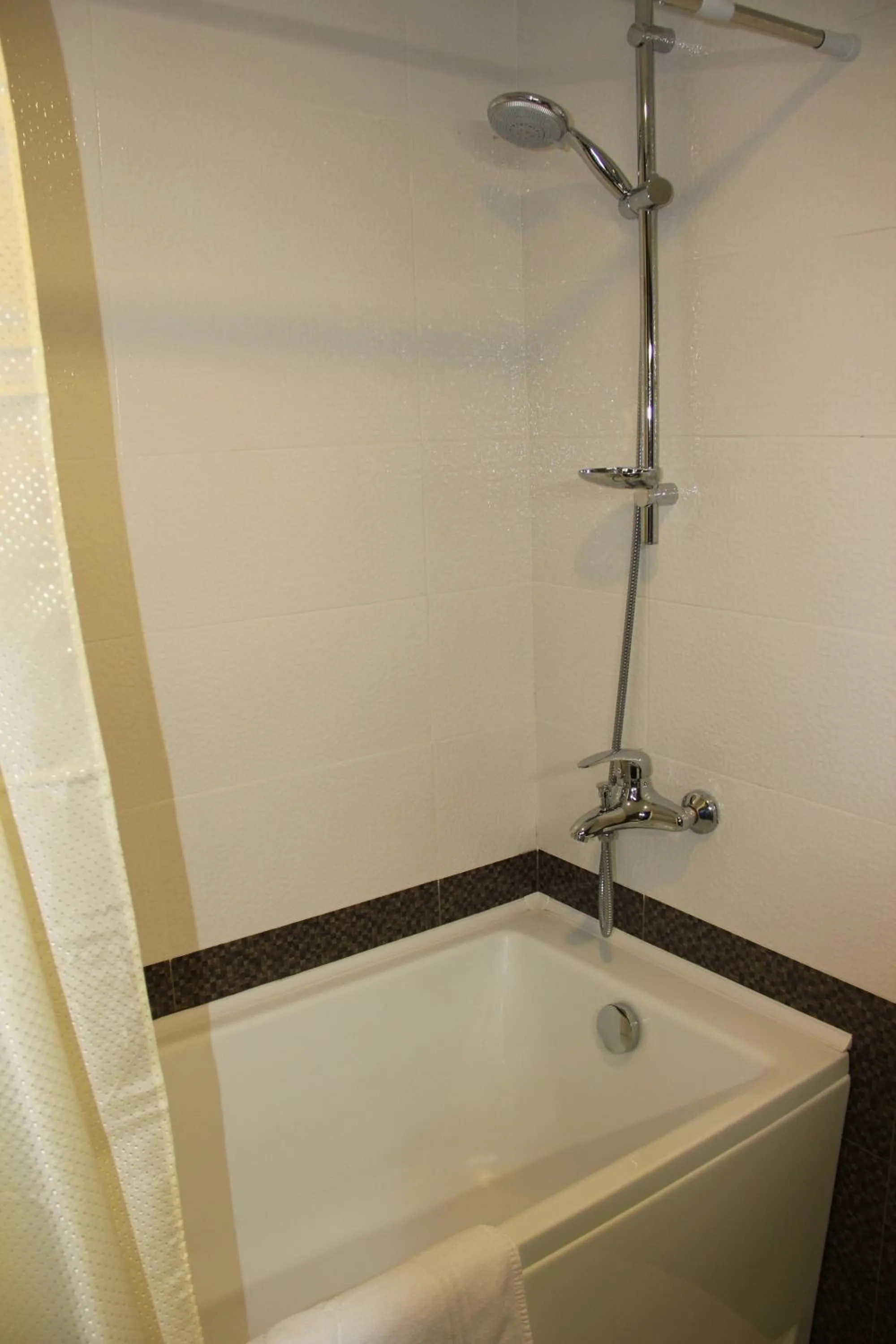 Bathroom in Hotel Villa Palace