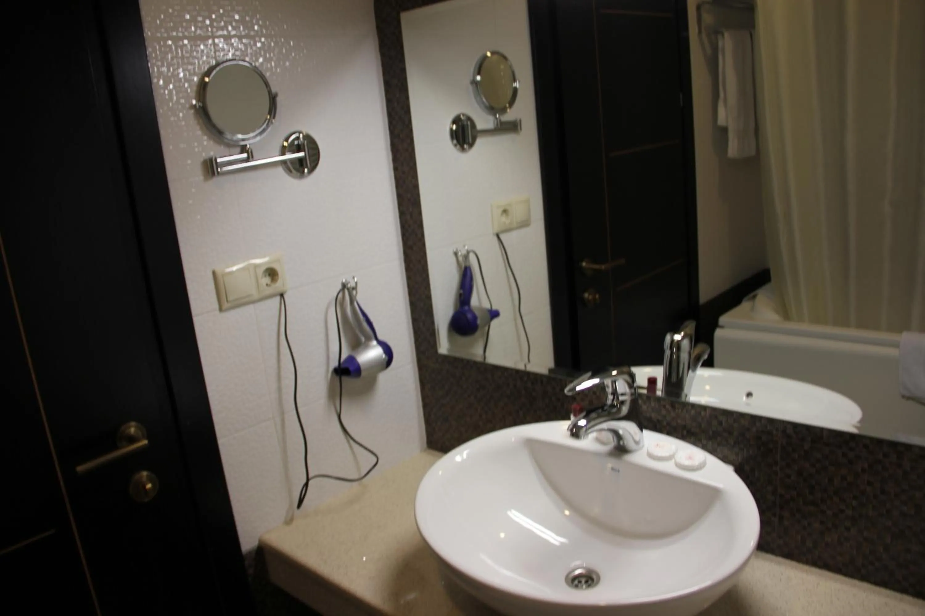 Bathroom in Hotel Villa Palace