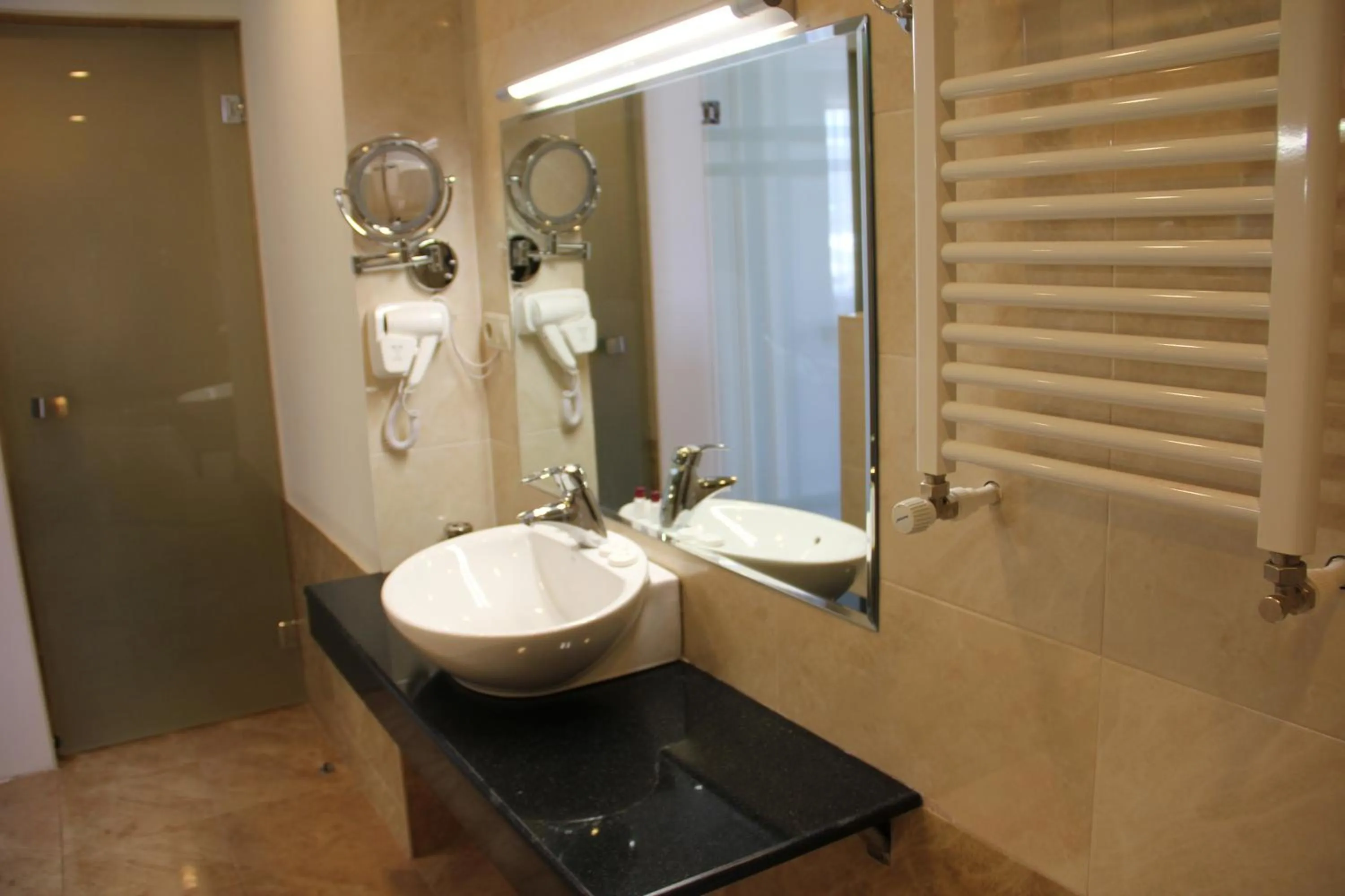 Bathroom in Hotel Villa Palace