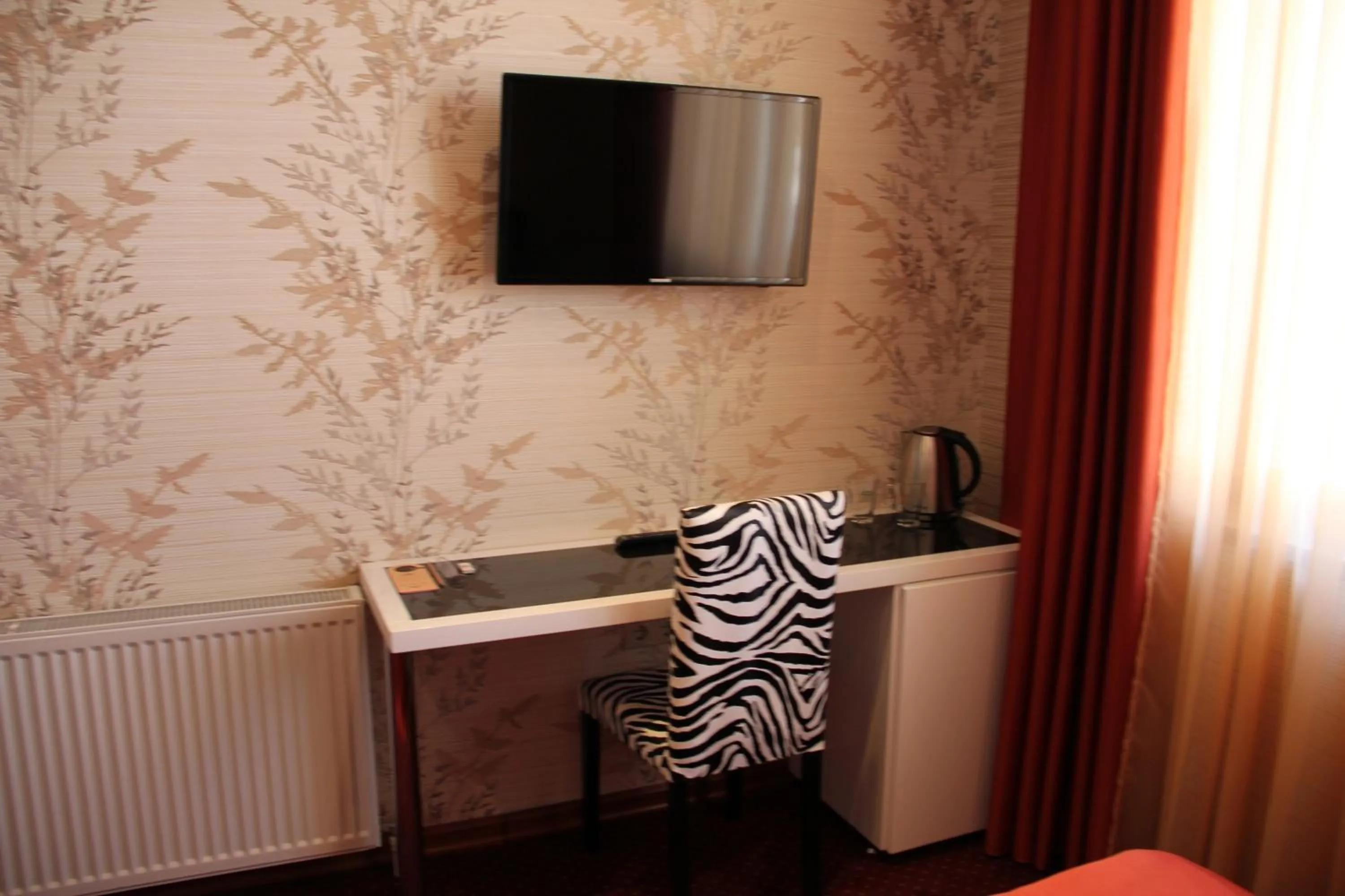 TV and multimedia in Hotel Villa Palace