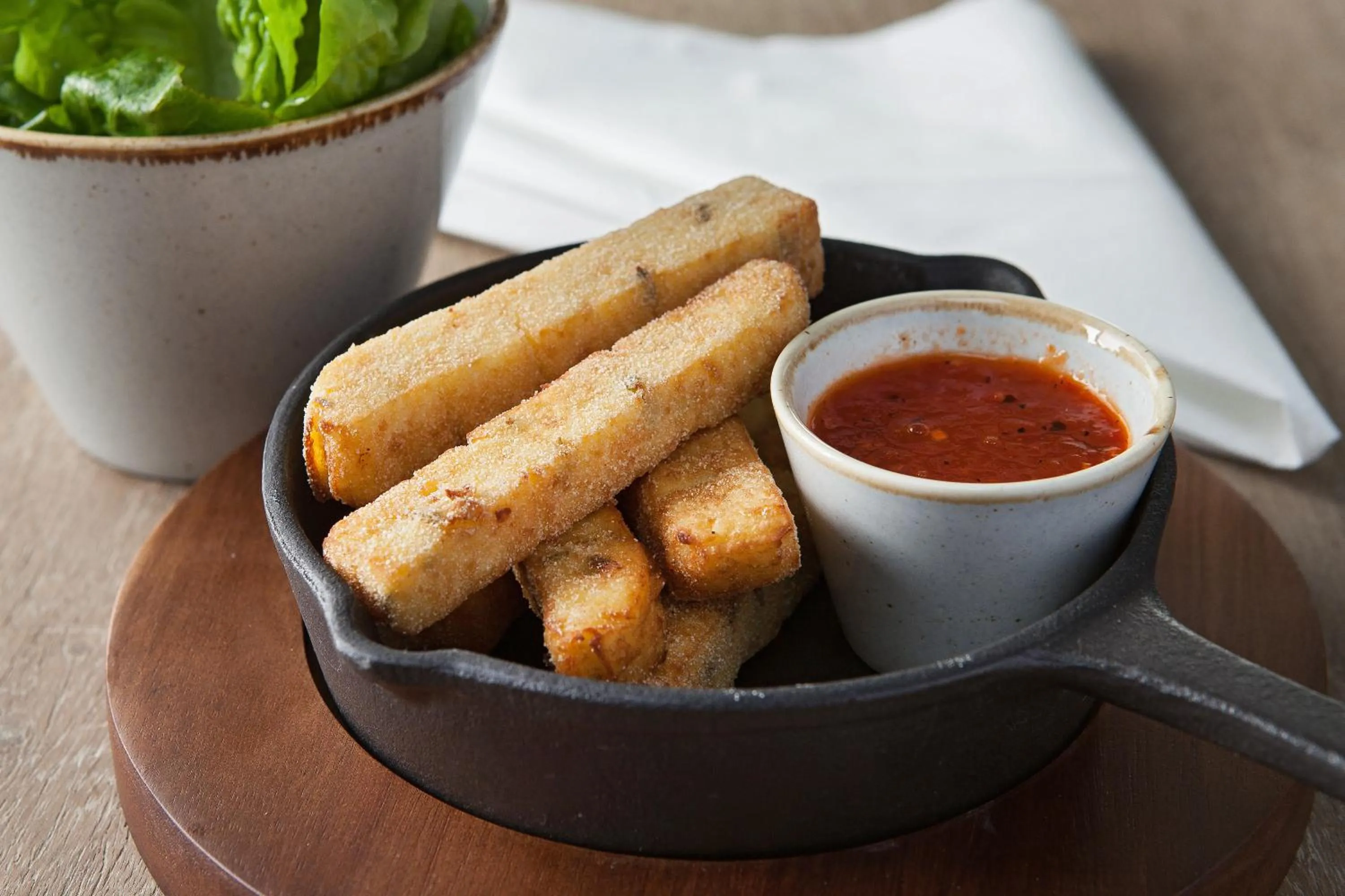 Food and drinks in The Sheep on Sheep Street Hotel