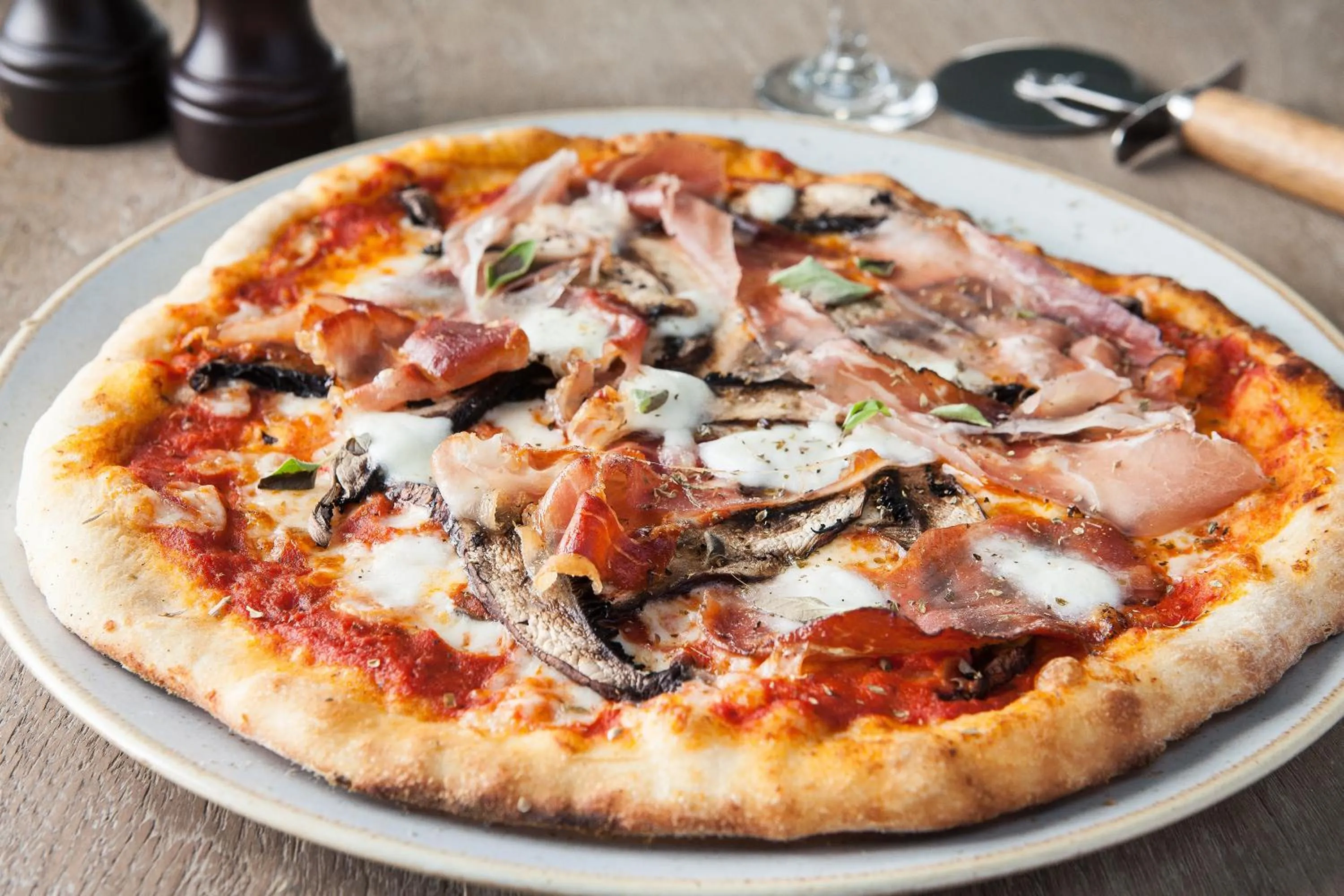 Food and drinks in The Sheep on Sheep Street Hotel