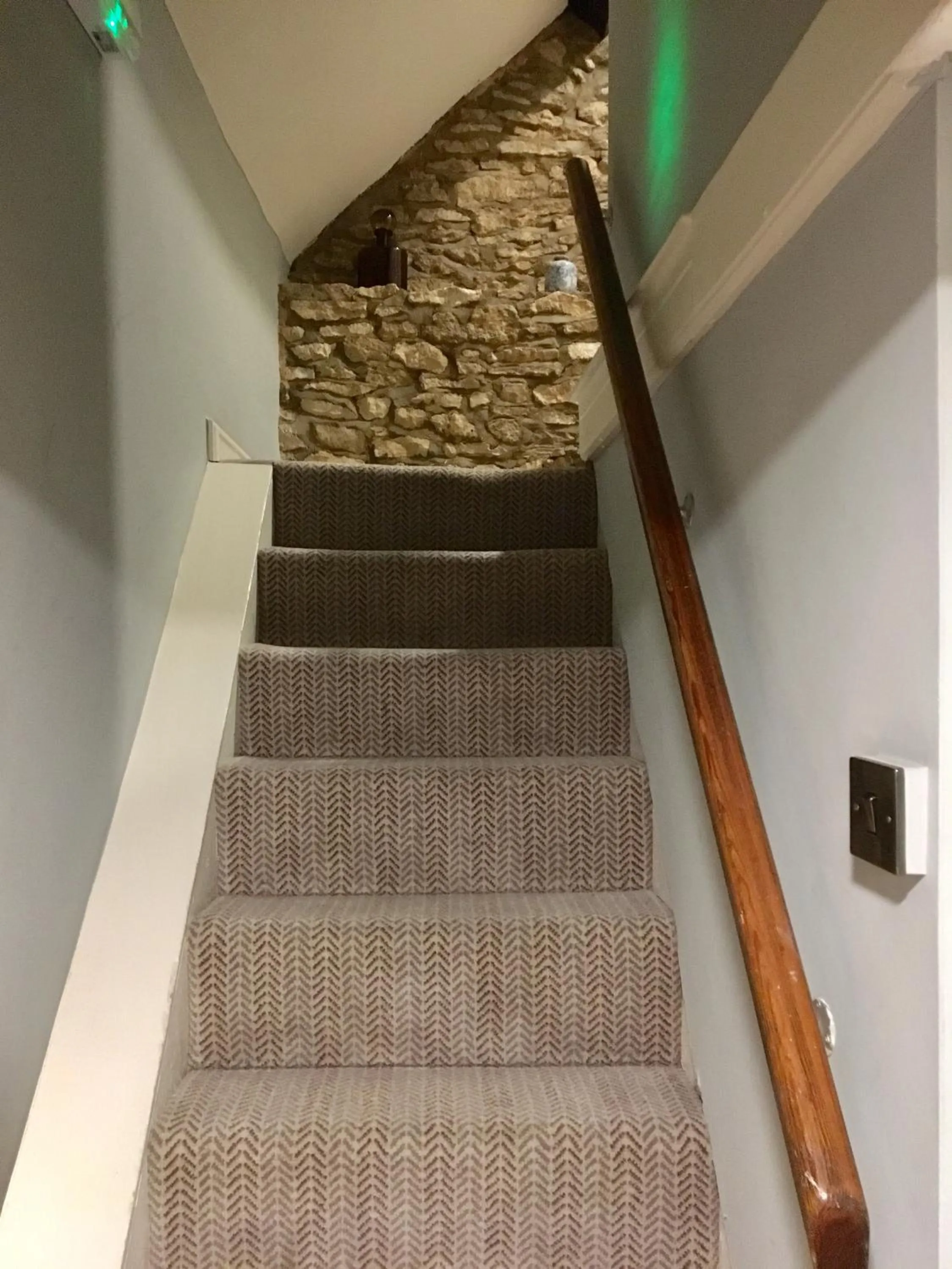 Deluxe Double Room in The Sheep on Sheep Street Hotel