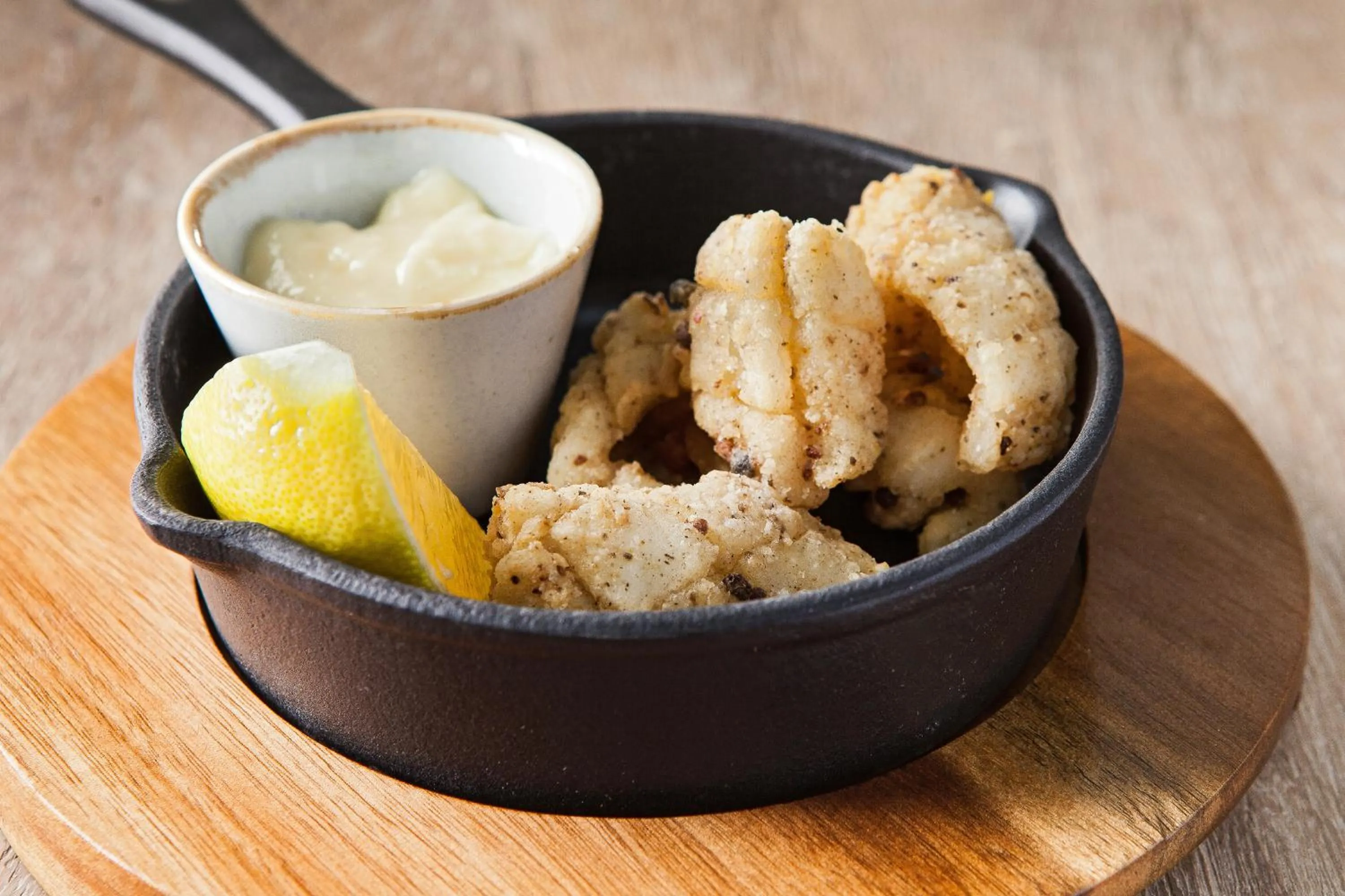 Food and drinks in The Sheep on Sheep Street Hotel