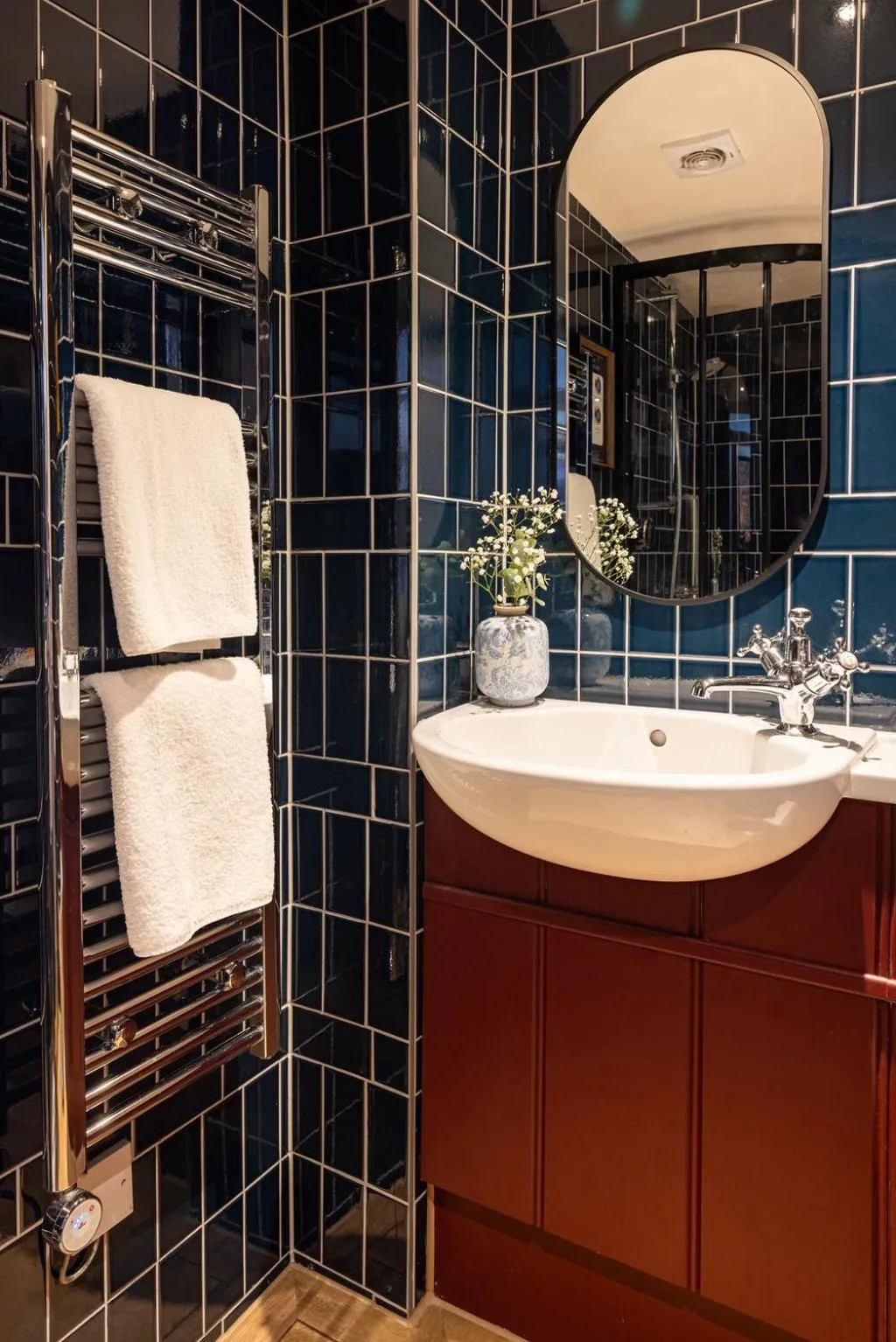 Bathroom in The Sheep on Sheep Street Hotel