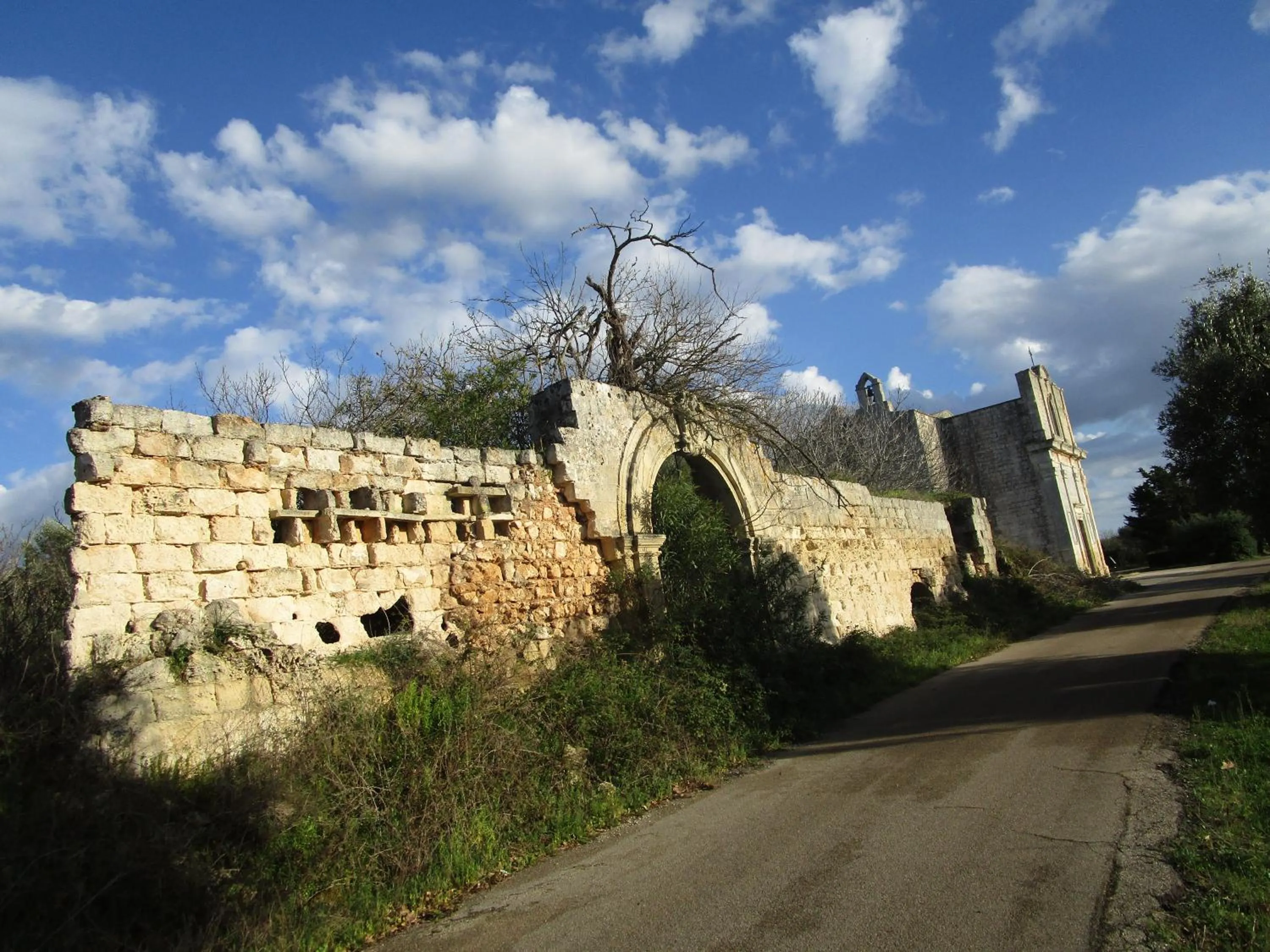 Nearby landmark in Casa D'Artista - Le stanze della stupidità