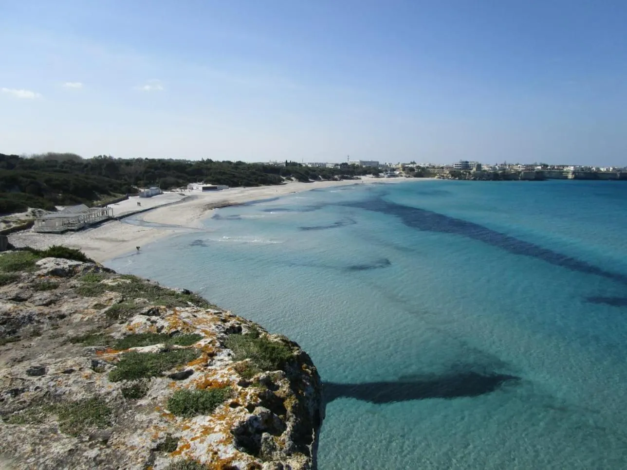 Natural landscape in Casa D'Artista - Le stanze della stupidità