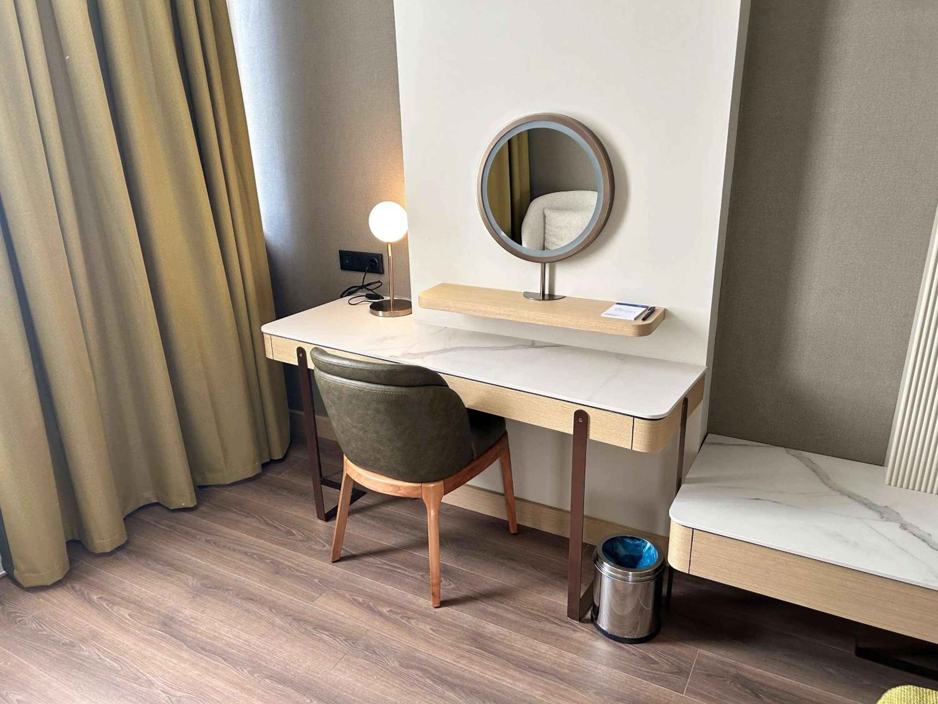 furniture in Buyuk Saruhan Hotel