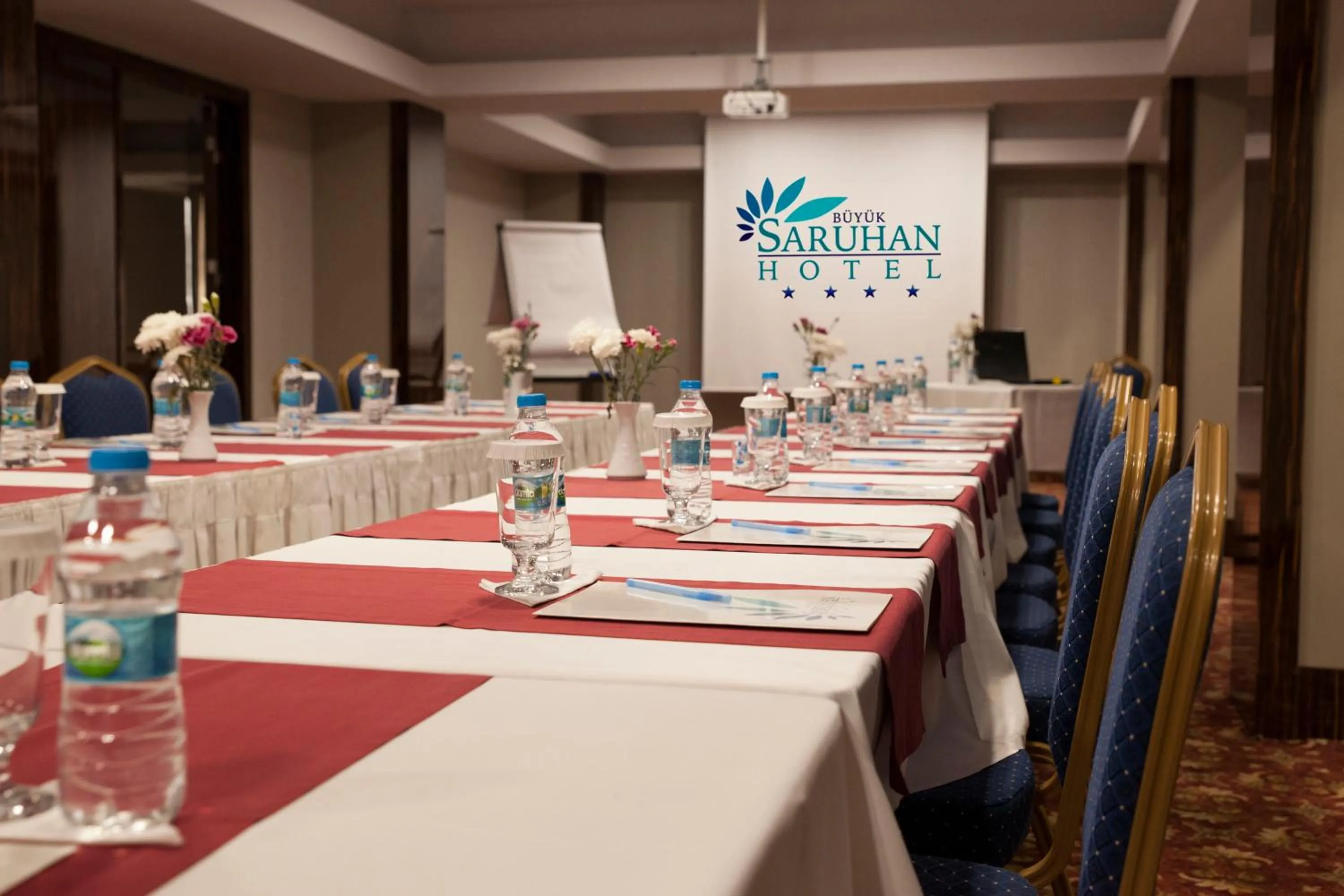 Business facilities in Buyuk Saruhan Hotel