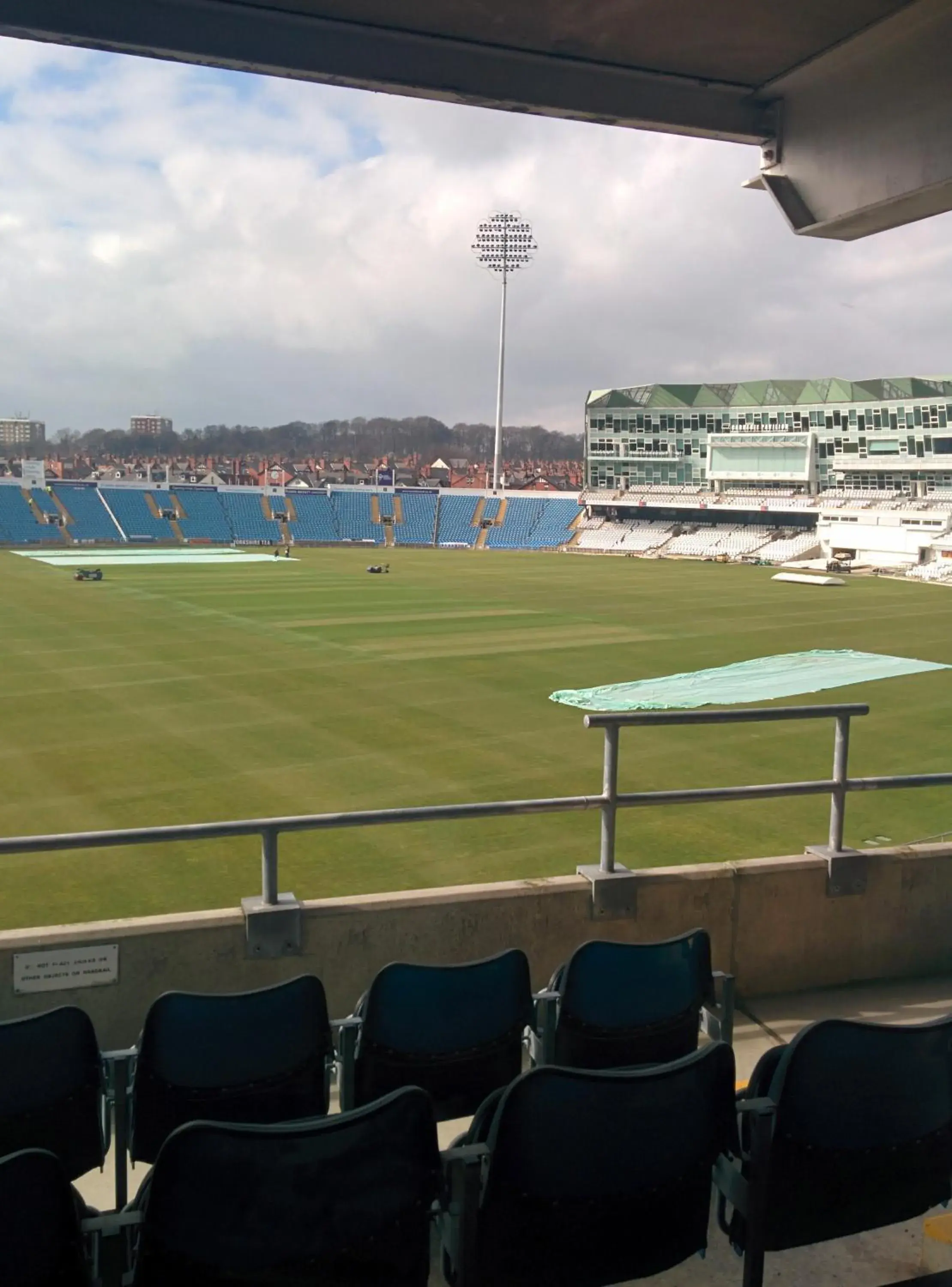 Superior Twin Room in Headingley Stadium Hotel Superior Twin Room in Headingley Stadium Hotel