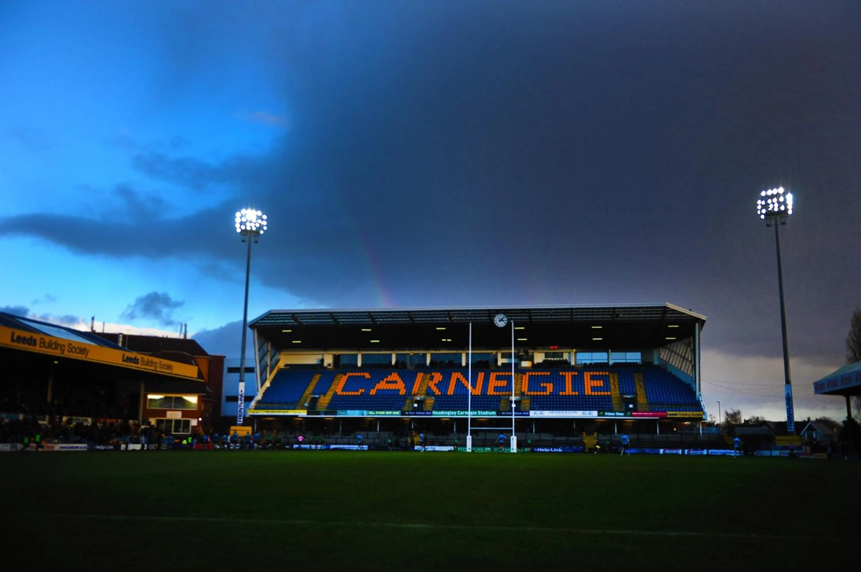Decorative detail in Headingley Lodge