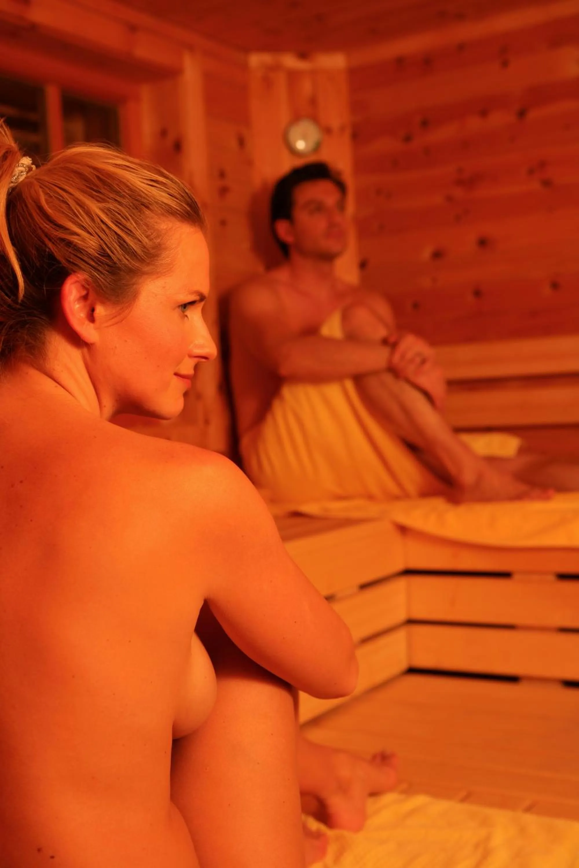 Sauna in Hotel Krimmlerfälle