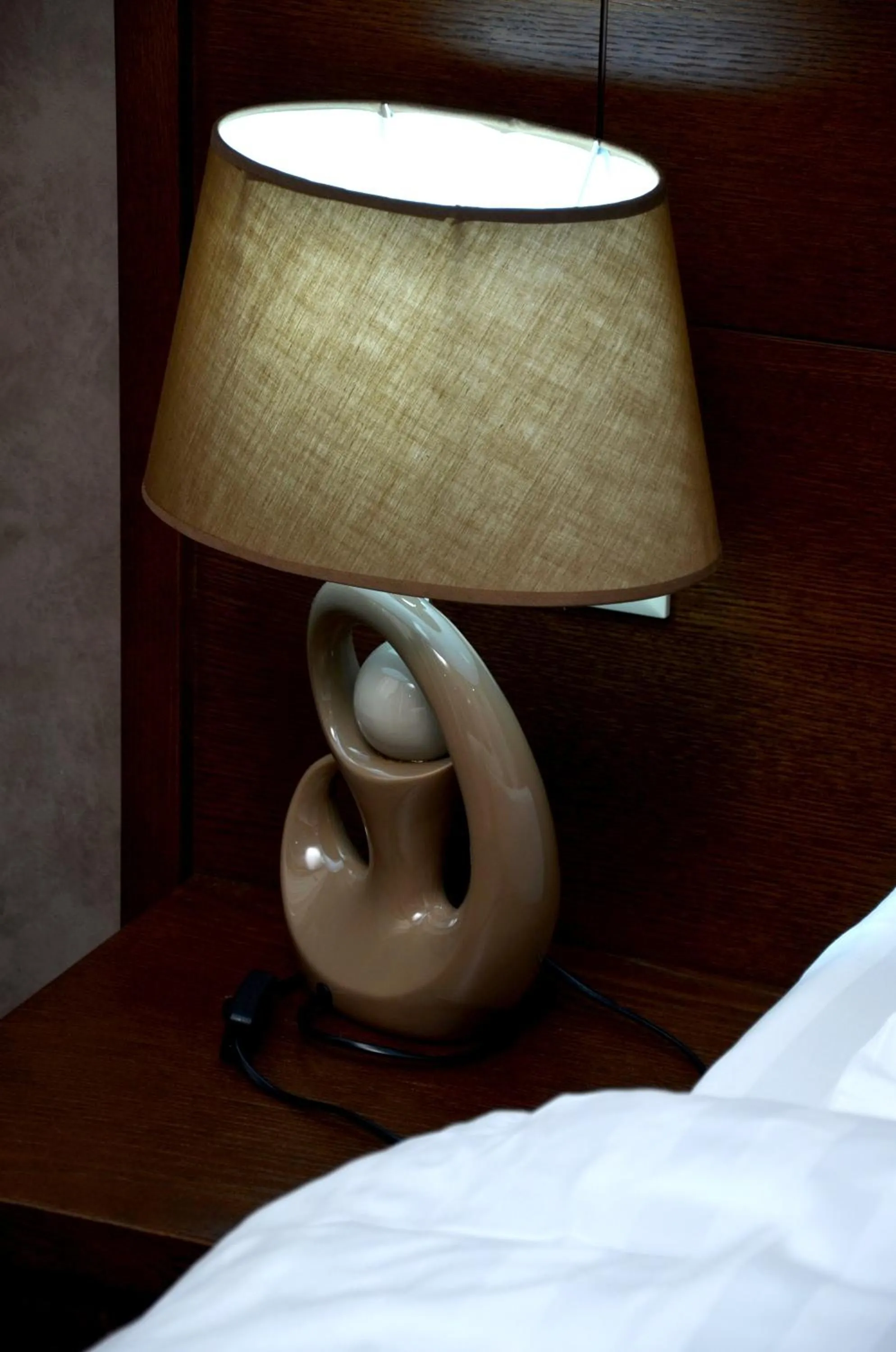 Decorative detail in Tbilisi Rustaveli Aveniu