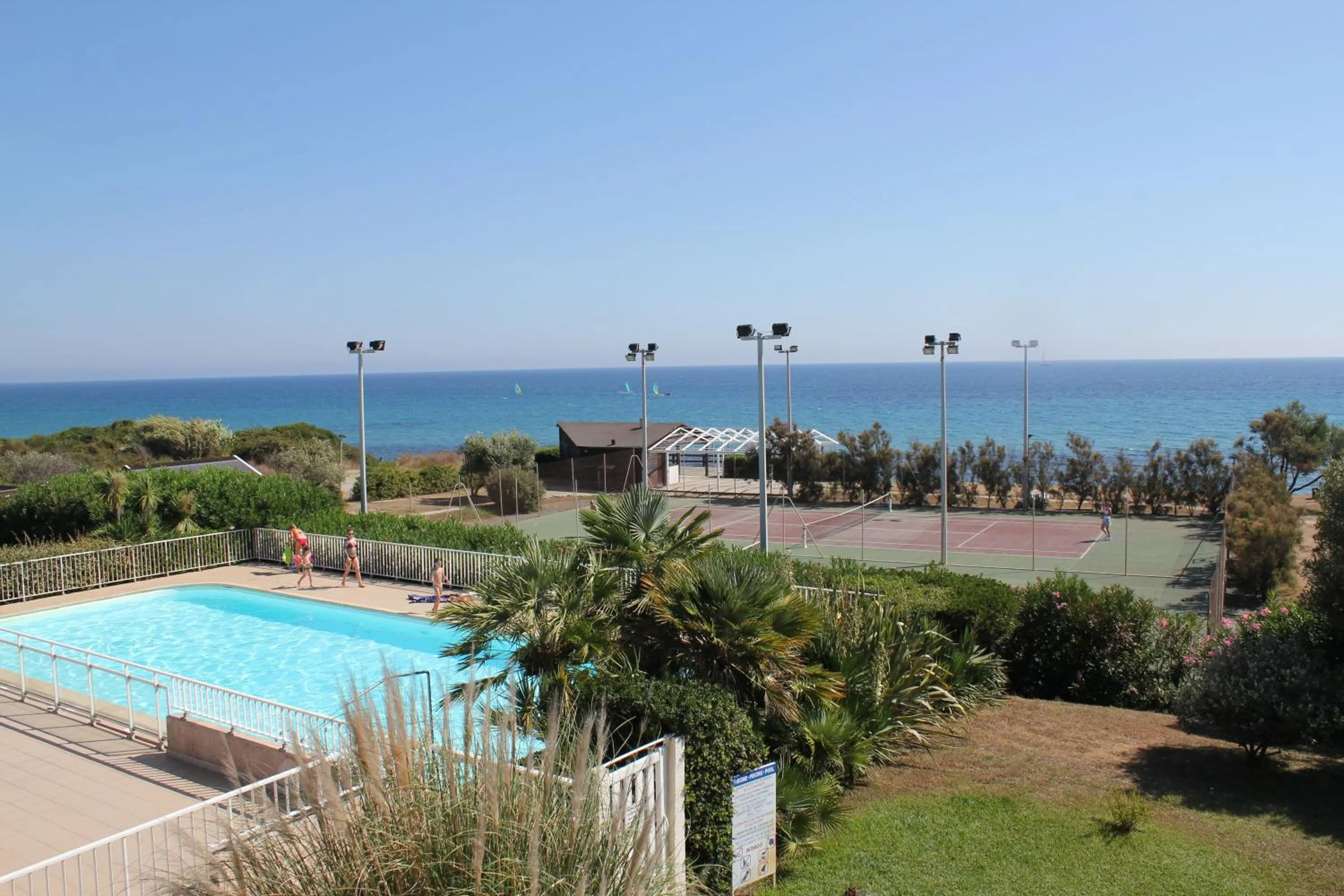 View (from property/room) in Orizonte