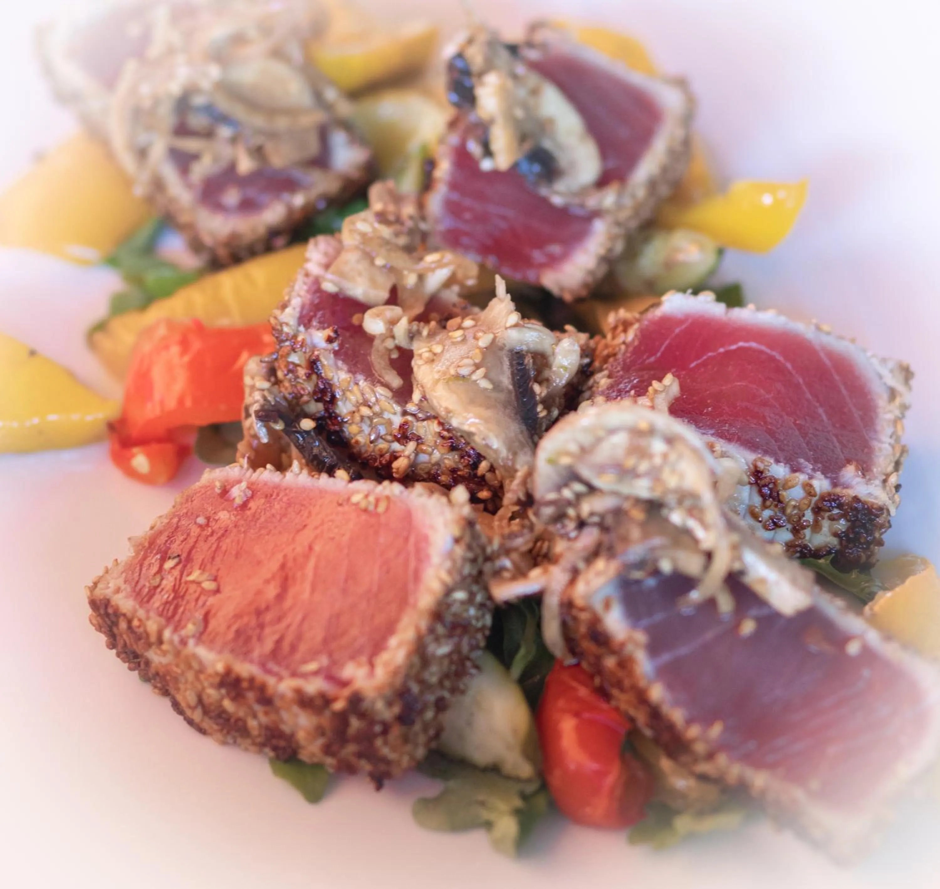 Restaurant/places to eat in Orizonte