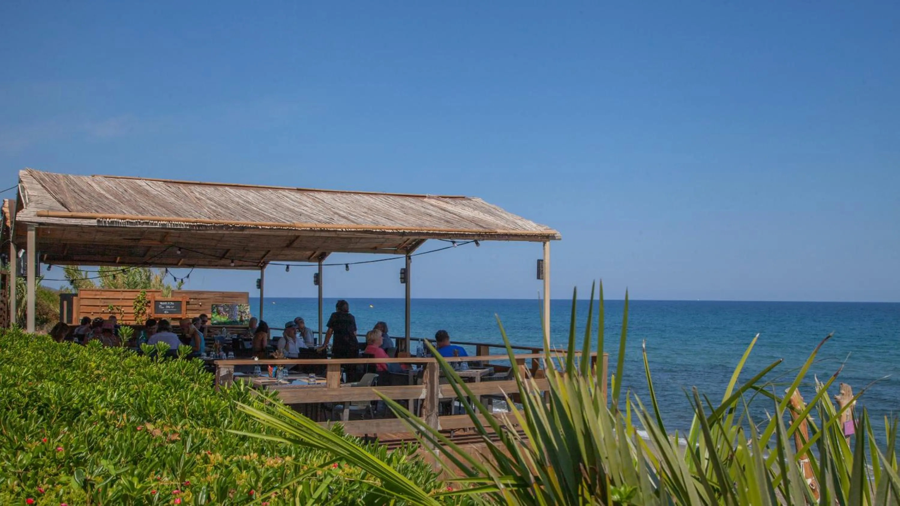 Restaurant/places to eat in Orizonte