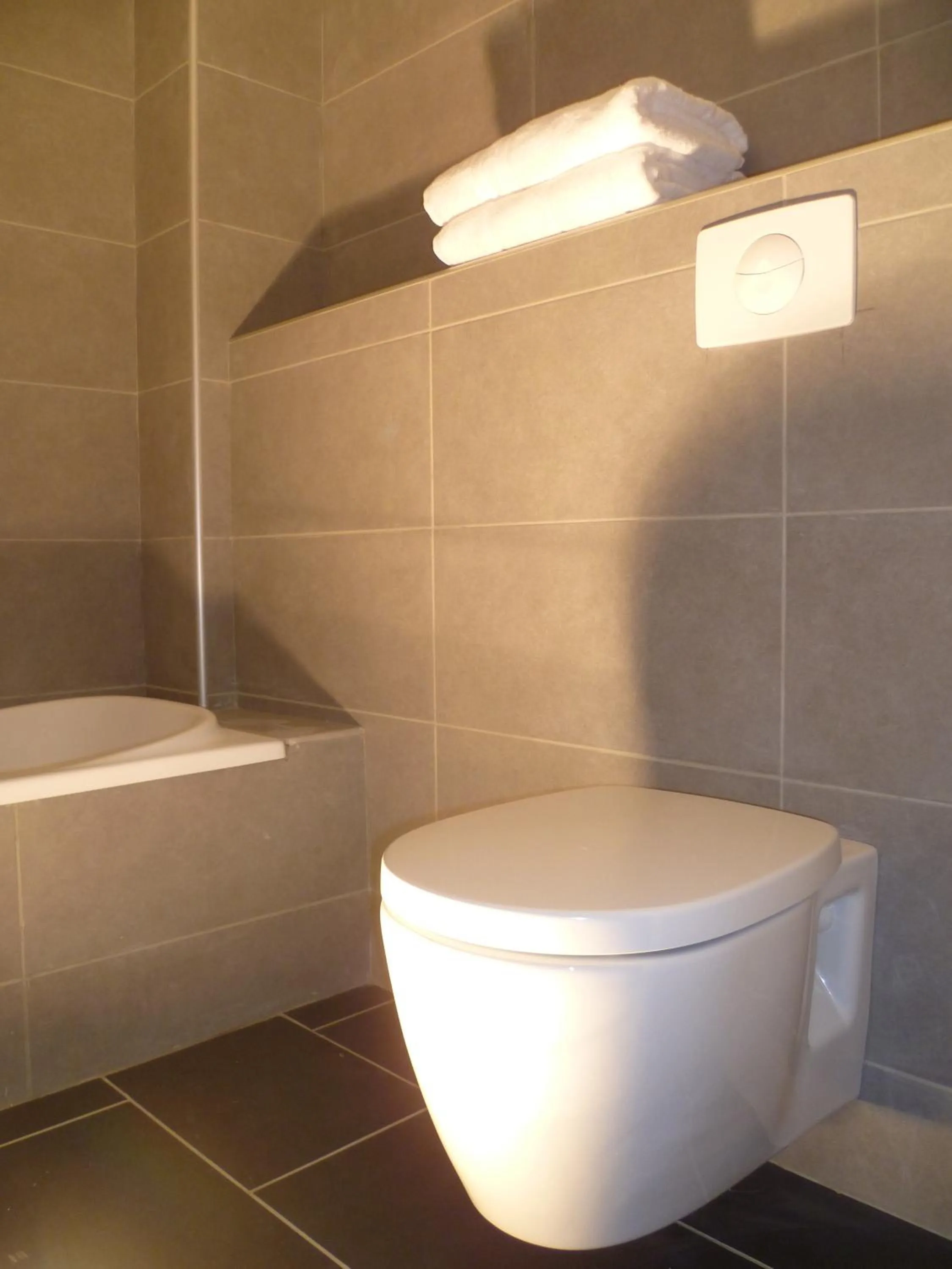 Bathroom in Orizonte