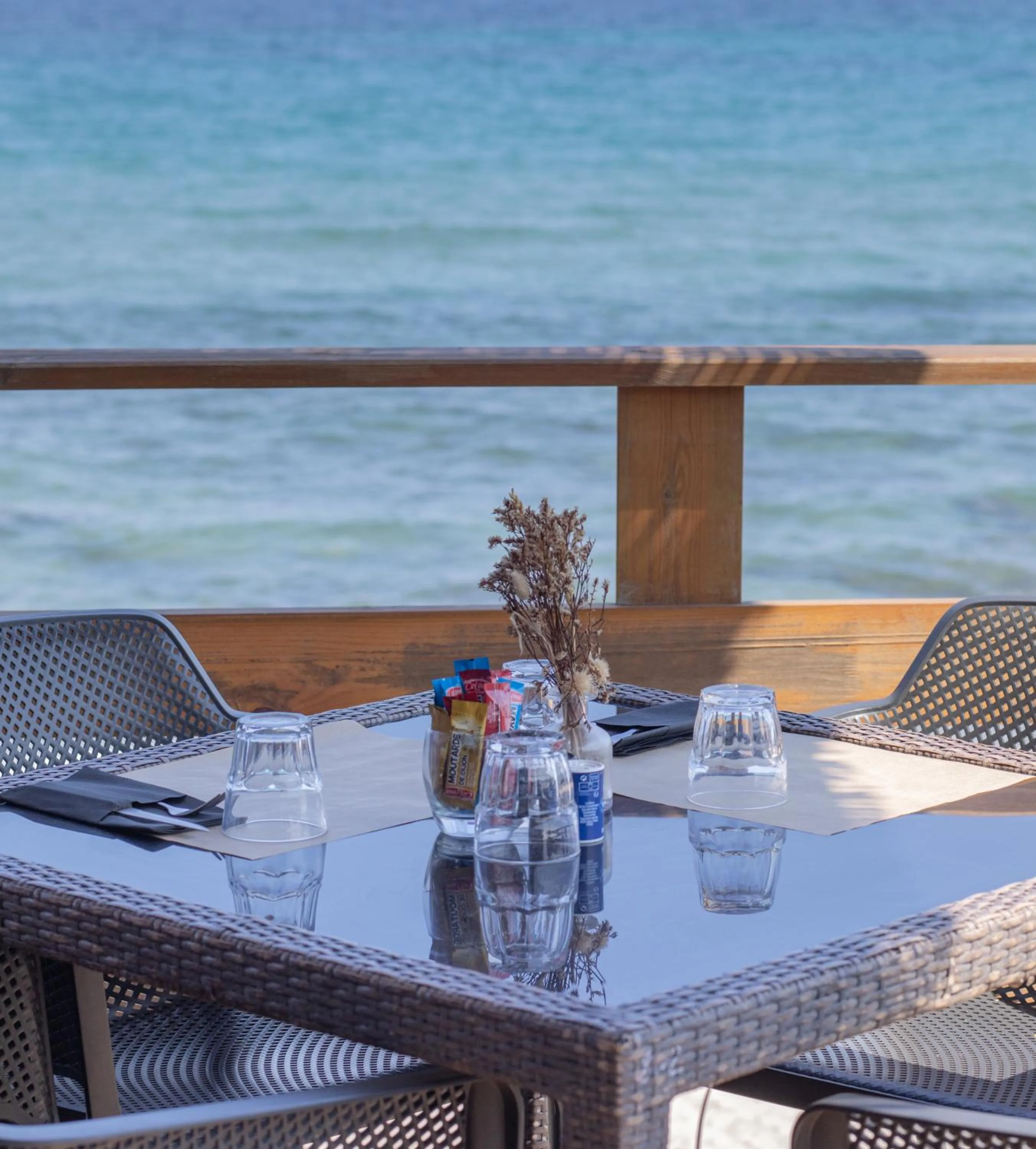 Restaurant/places to eat in Orizonte