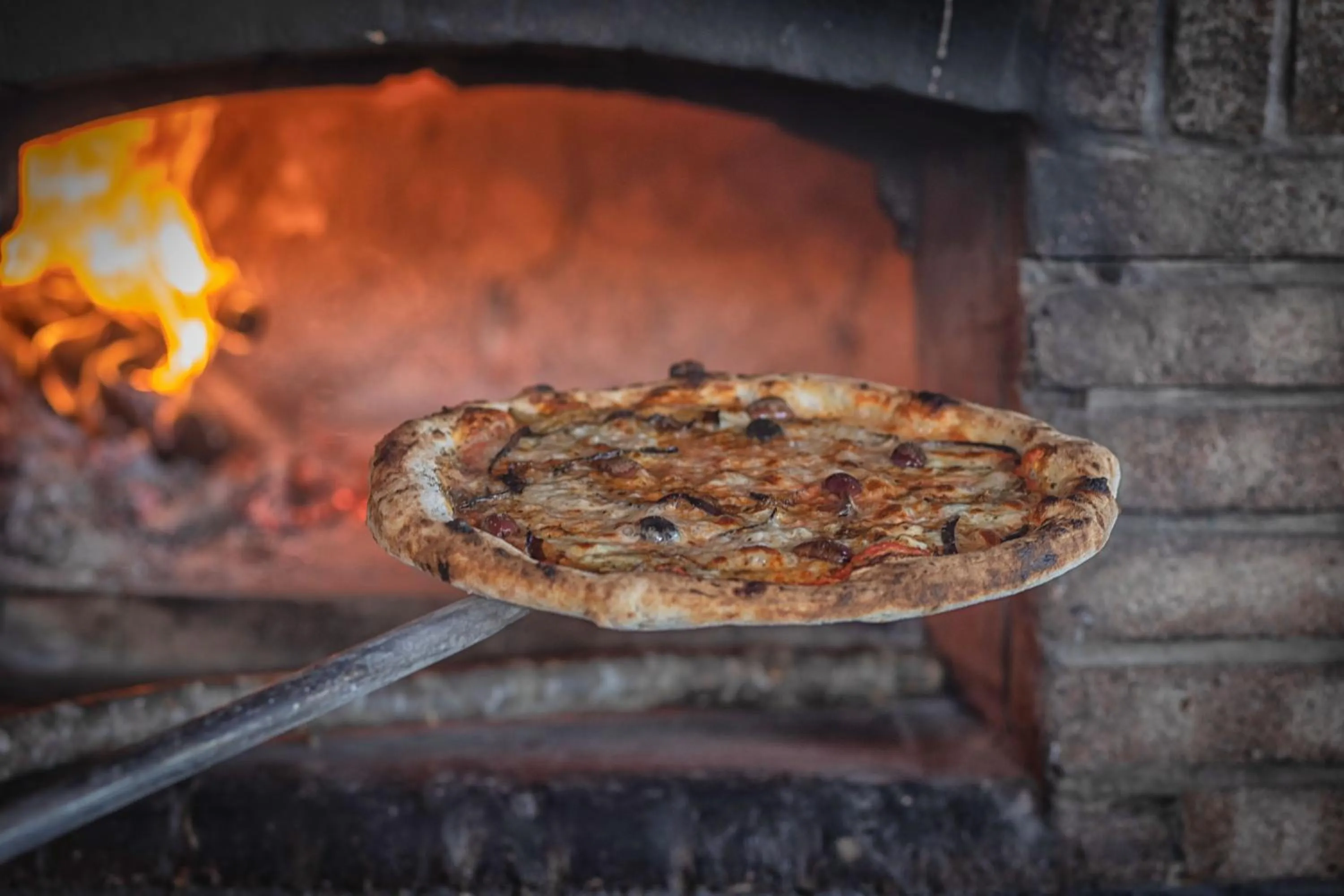 Restaurant/places to eat in Orizonte