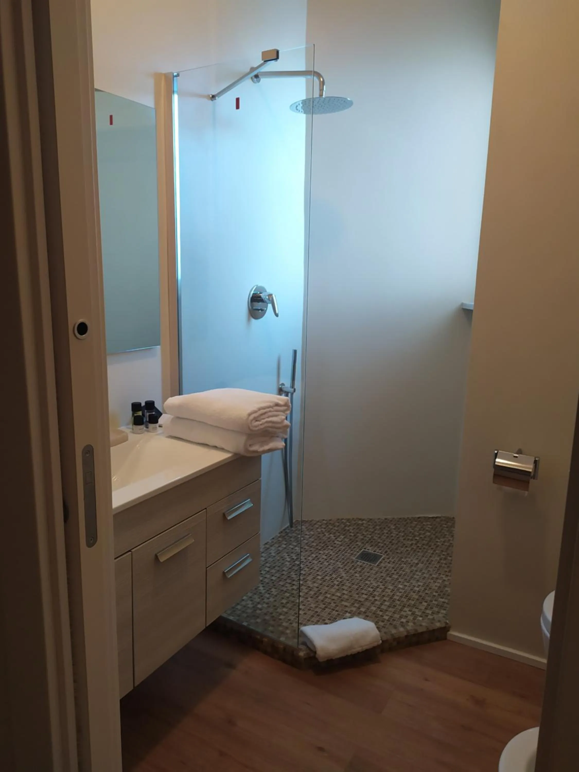 Bathroom in Diana Grand Hotel