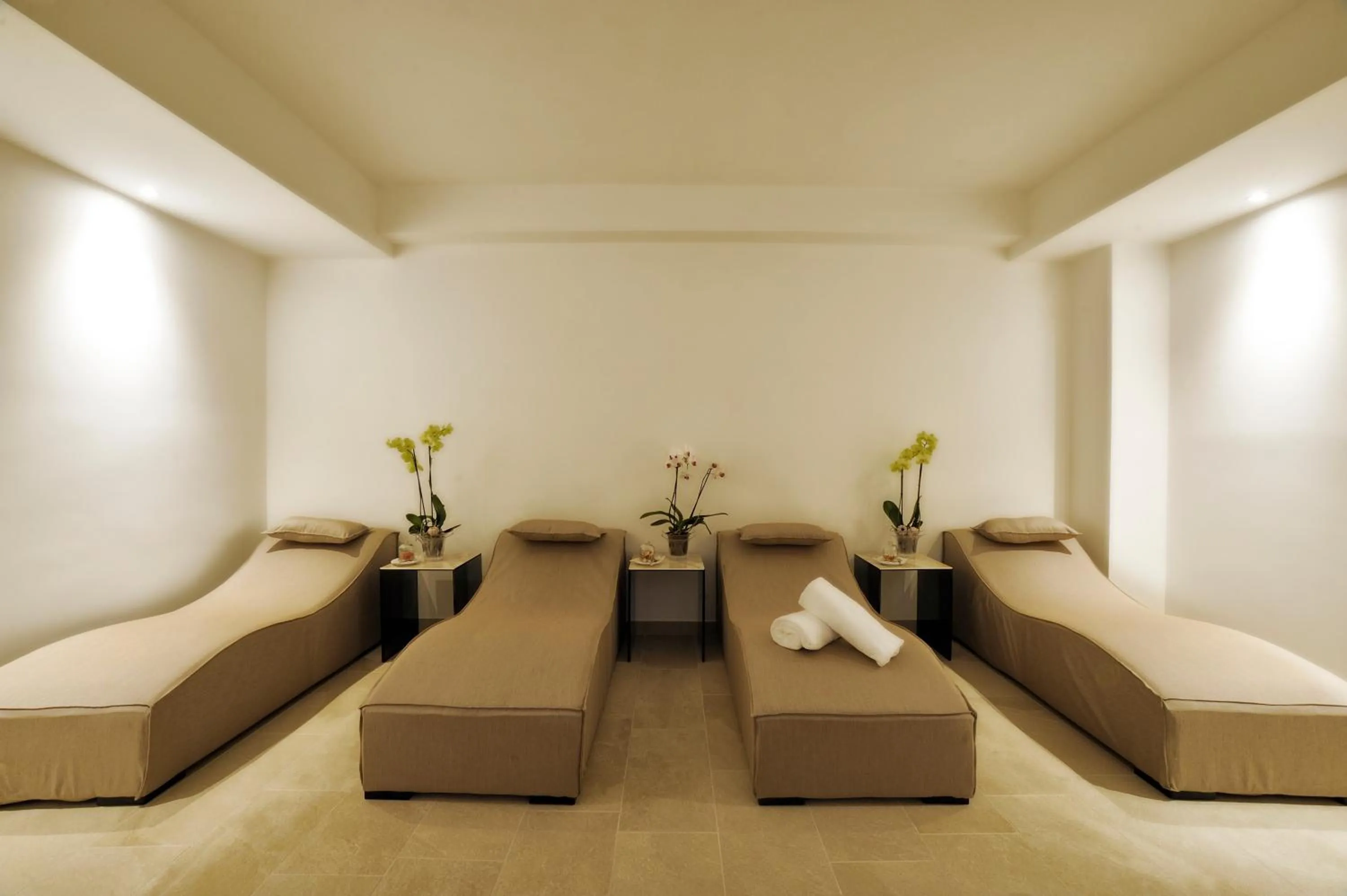 Massage in Diana Grand Hotel