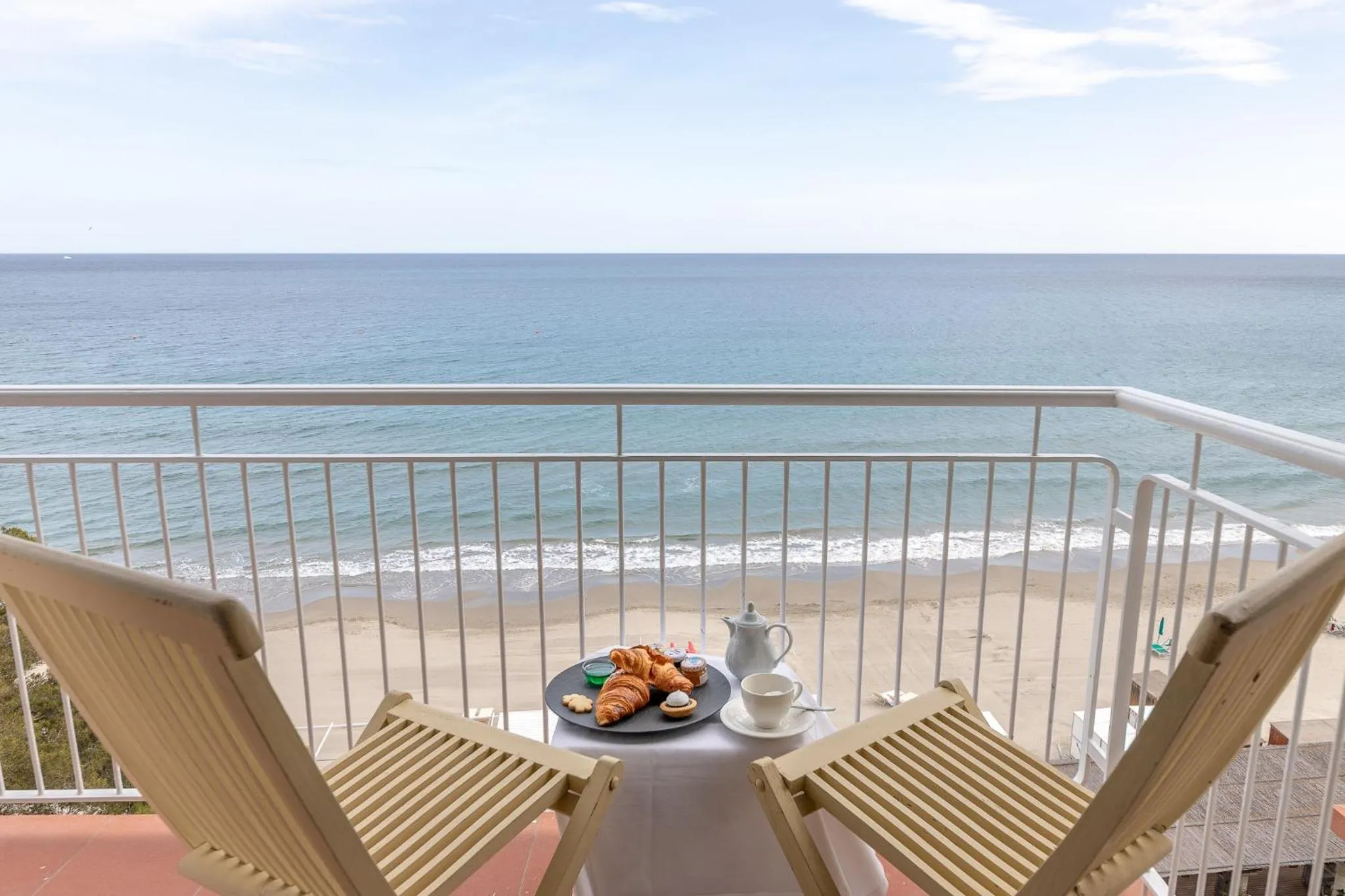 View (from property/room) in Diana Grand Hotel