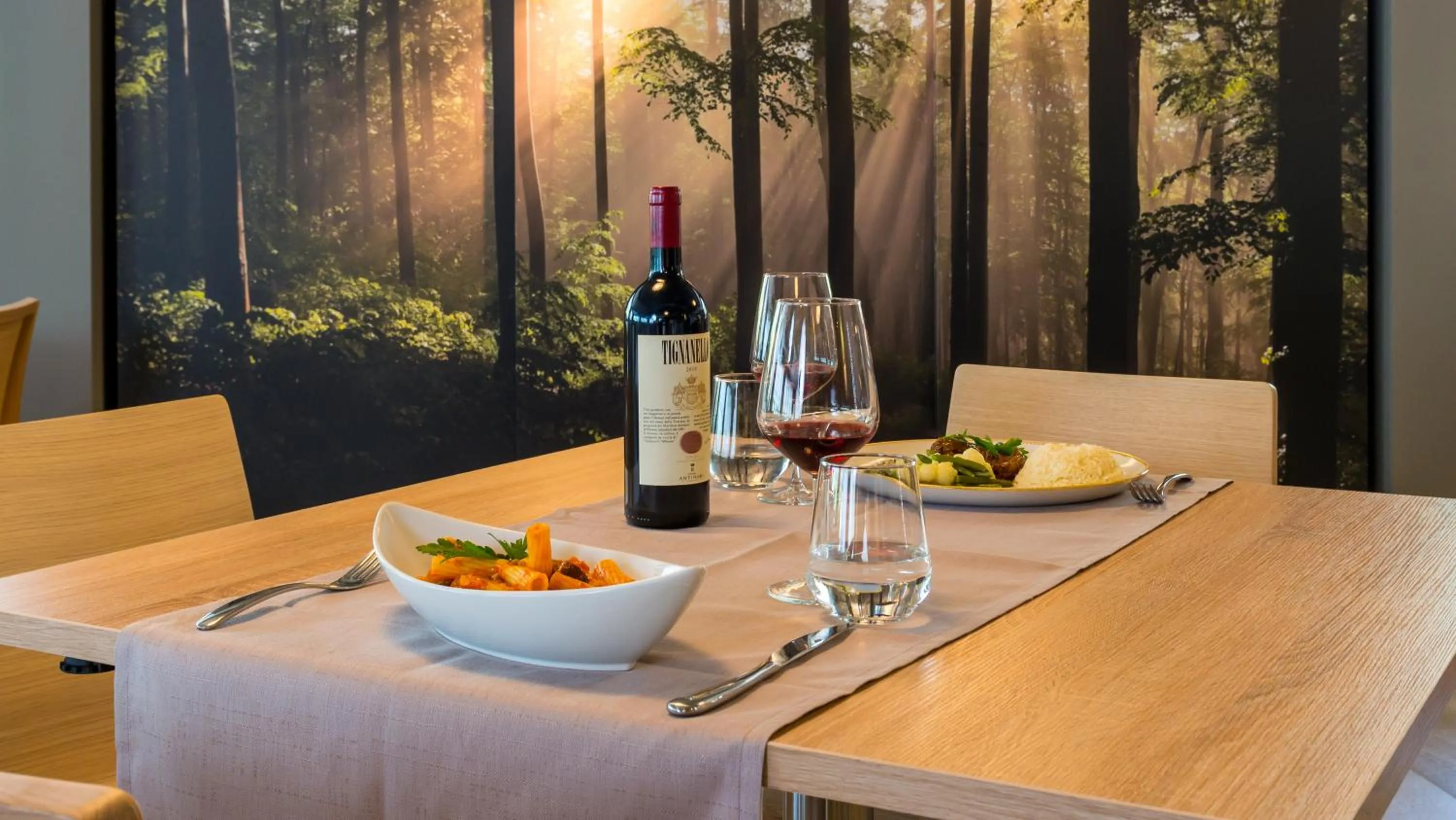 Restaurant/places to eat in Hotel-Restaurant Ackersand