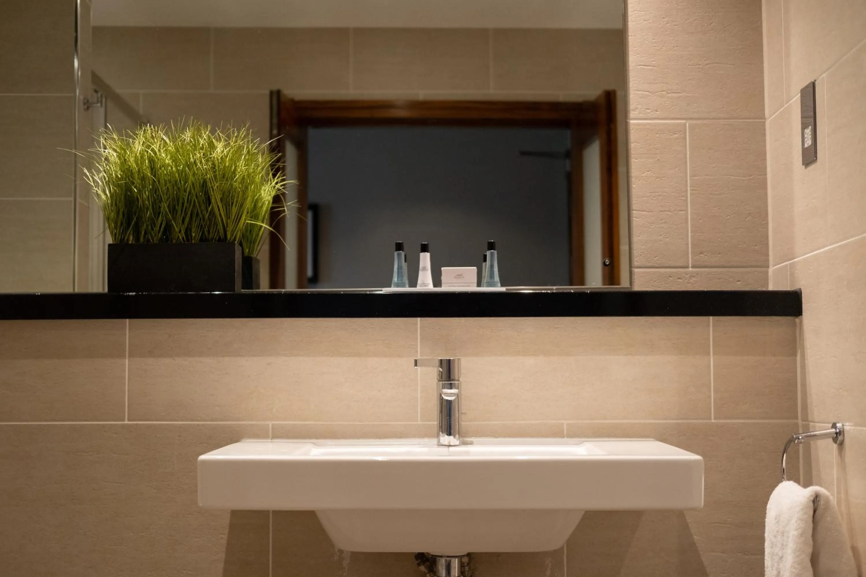 Bathroom in Formby Hall Golf Resort & Spa