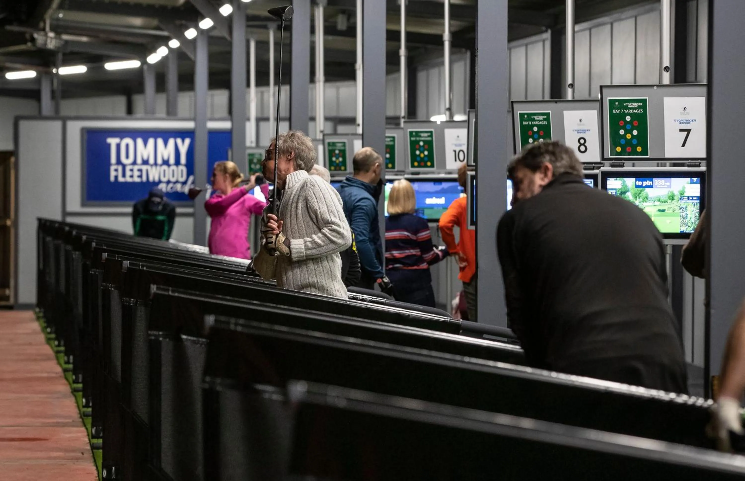 Golfcourse in Formby Hall Golf Resort & Spa