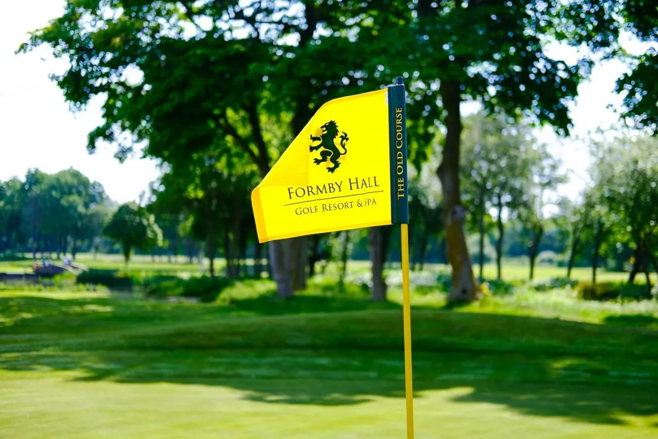 Golfcourse in Formby Hall Golf Resort & Spa