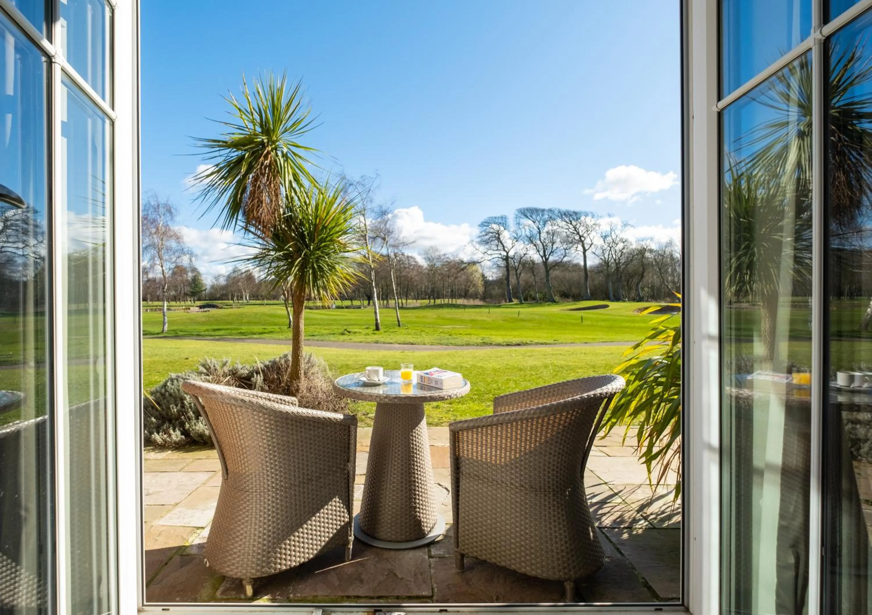 View (from property/room) in Formby Hall Golf Resort & Spa