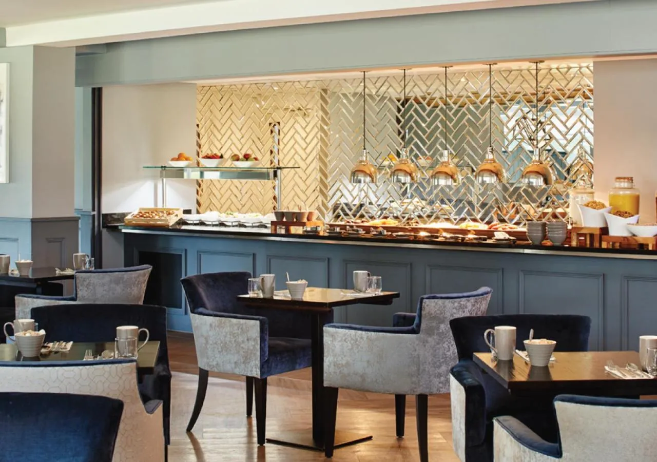 Restaurant/places to eat in Formby Hall Golf Resort & Spa