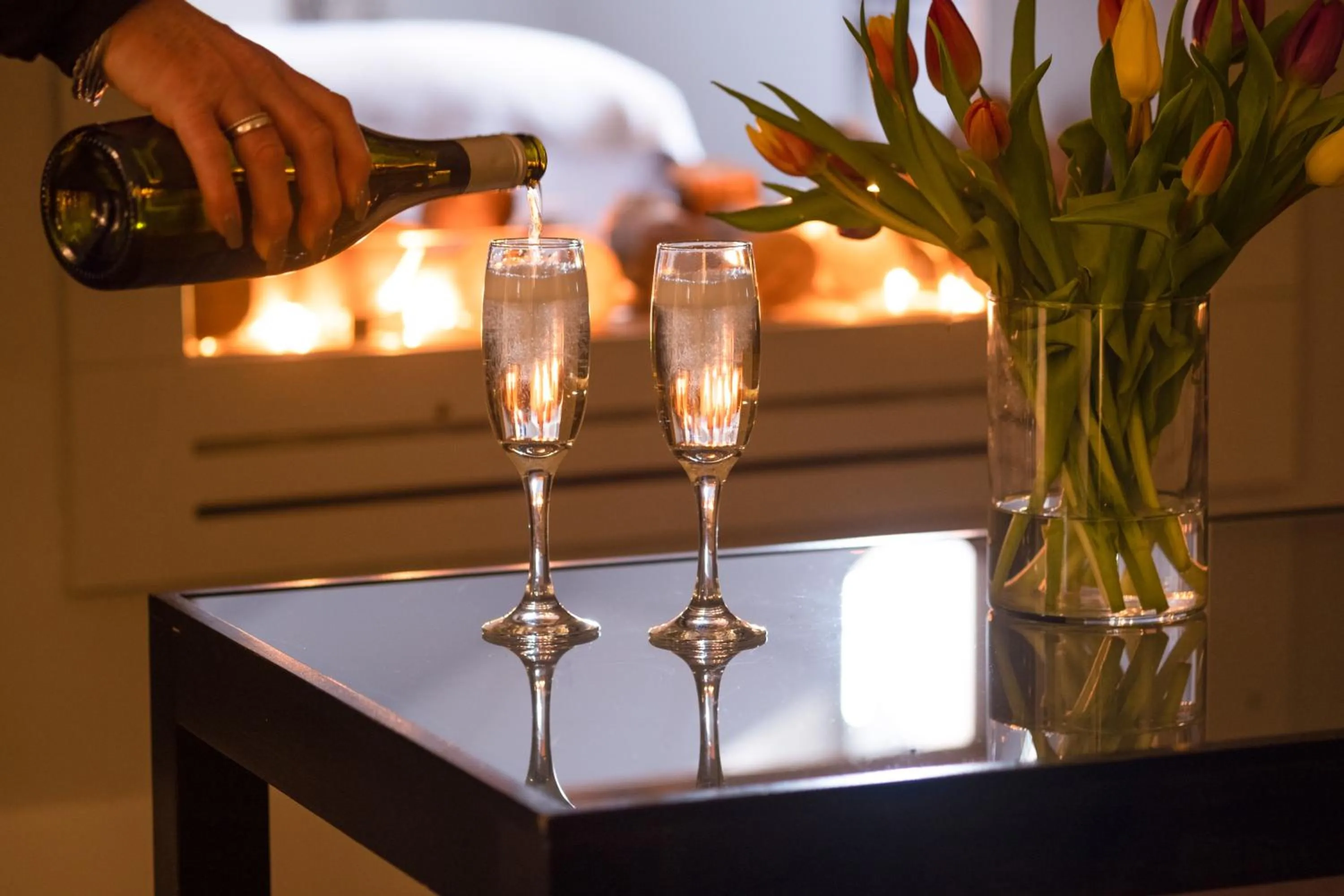 Food and drinks in Formby Hall Golf Resort & Spa