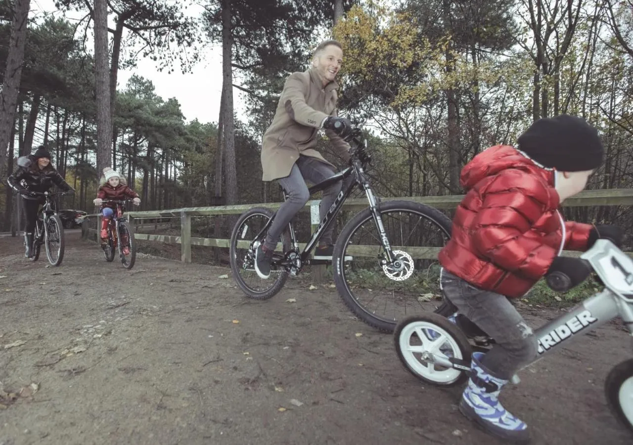 Hiking in Formby Hall Golf Resort & Spa