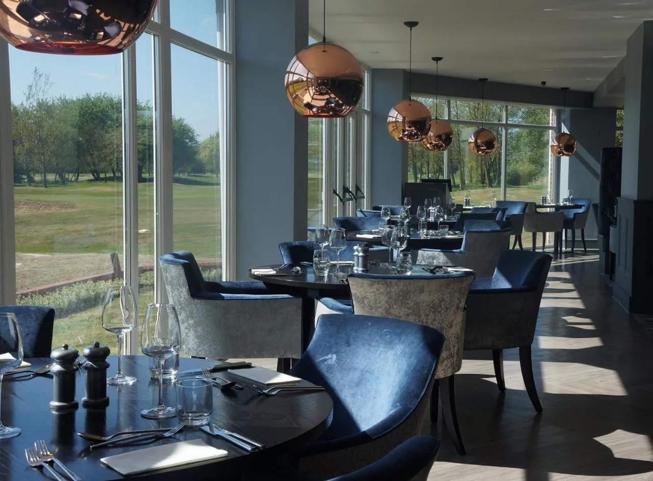 Restaurant/places to eat in Formby Hall Golf Resort & Spa