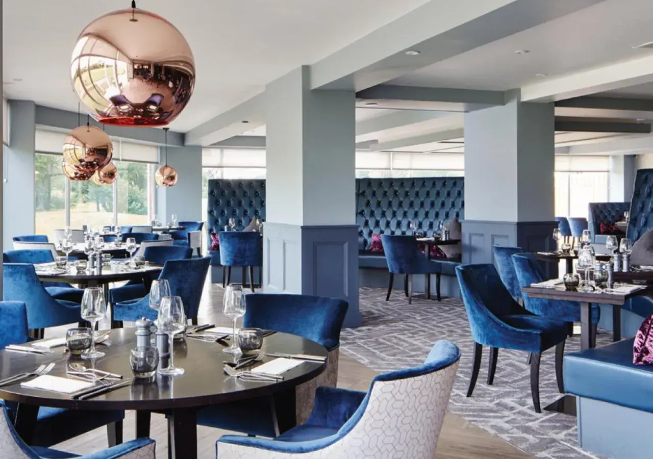 Restaurant/places to eat in Formby Hall Golf Resort & Spa Restaurant/places to eat in Formby Hall Golf Resort & Spa