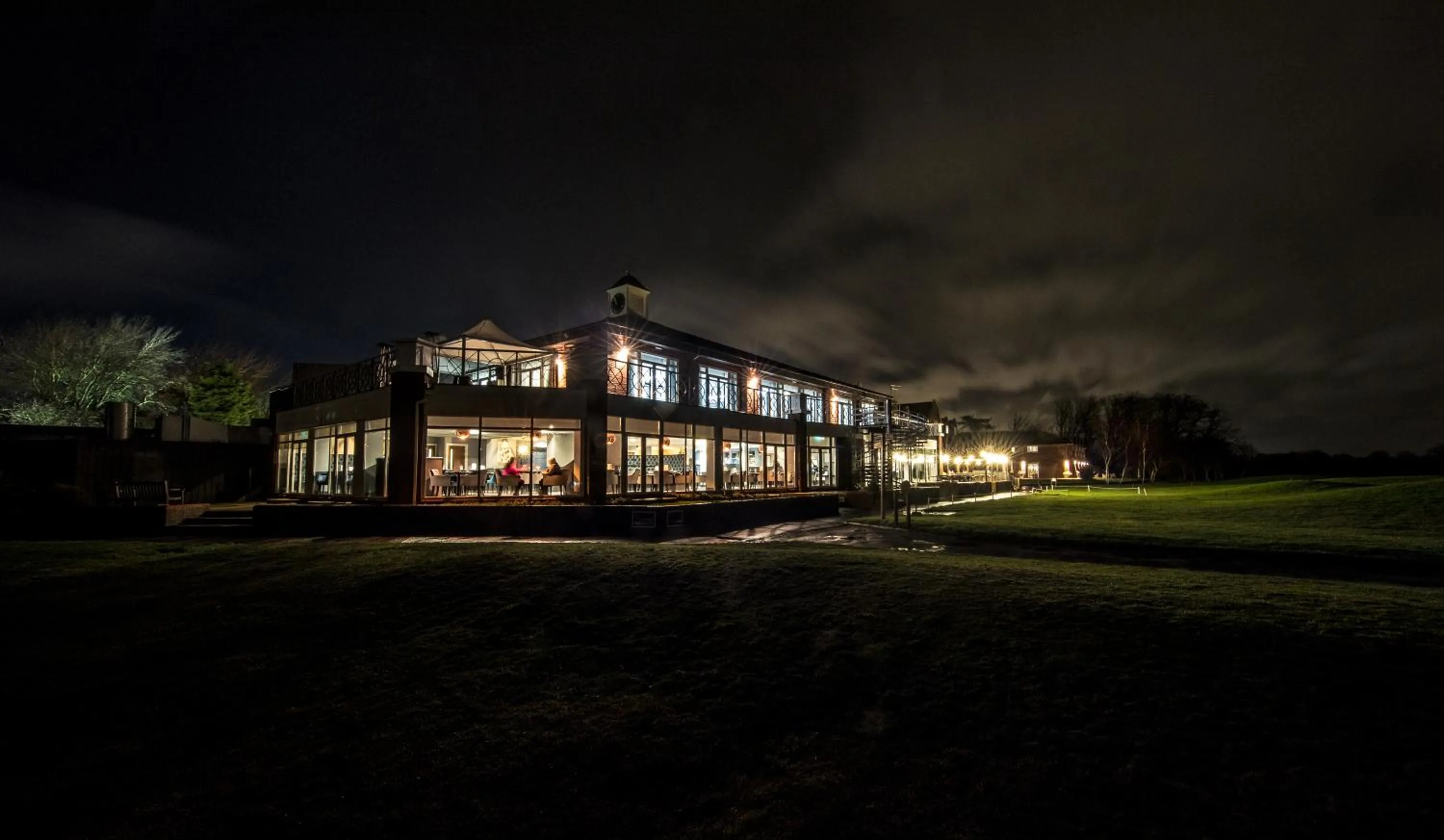 Property building in Formby Hall Golf Resort & Spa