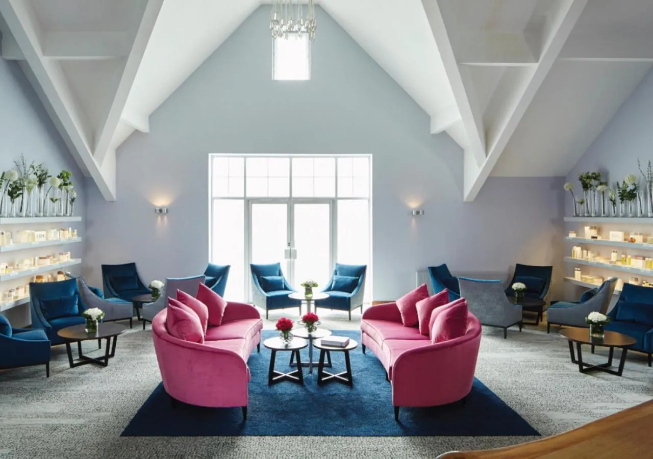 Spa and wellness centre/facilities in Formby Hall Golf Resort & Spa