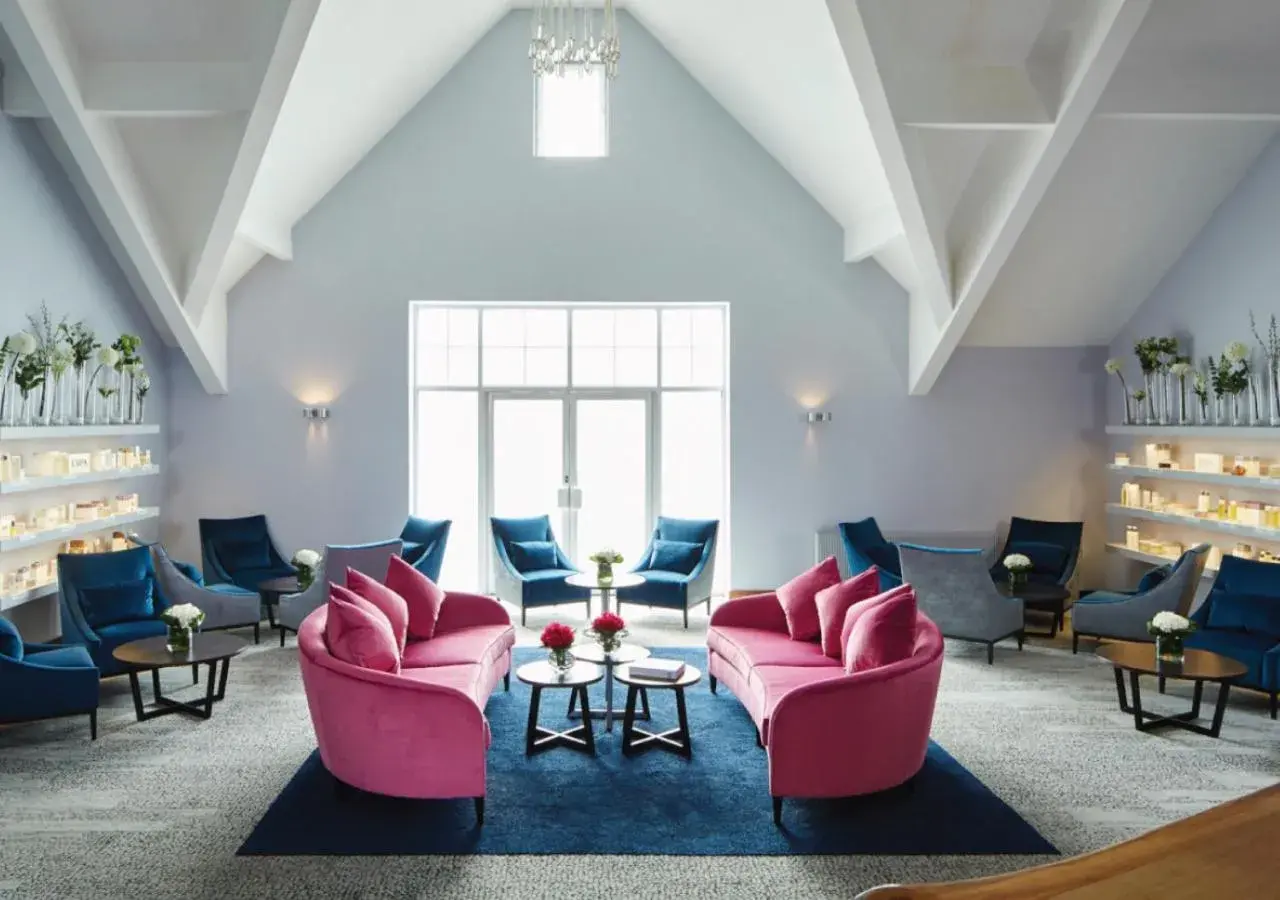 Spa and wellness centre/facilities in Formby Hall Golf Resort & Spa Spa and wellness centre/facilities in Formby Hall Golf Resort & Spa