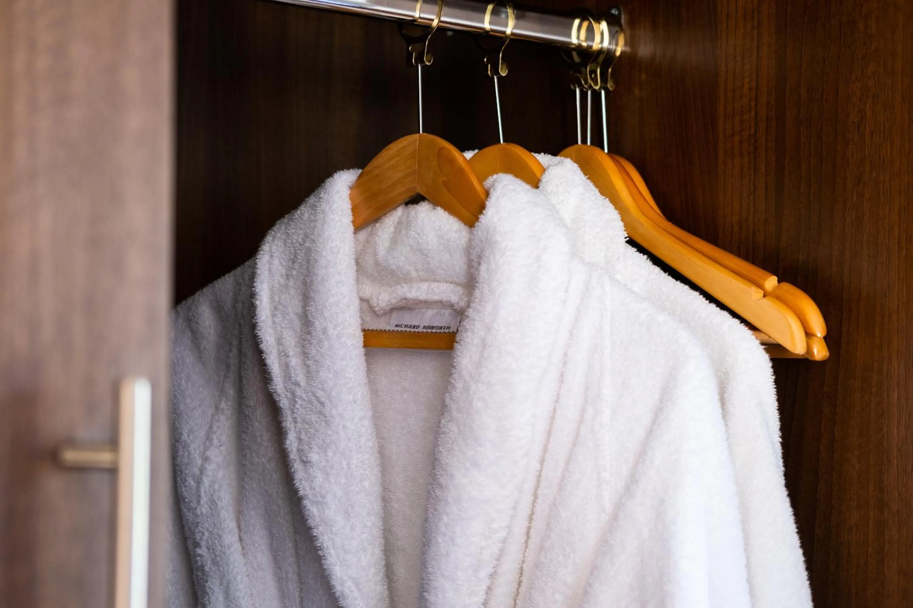 Bedroom in Formby Hall Golf Resort & Spa