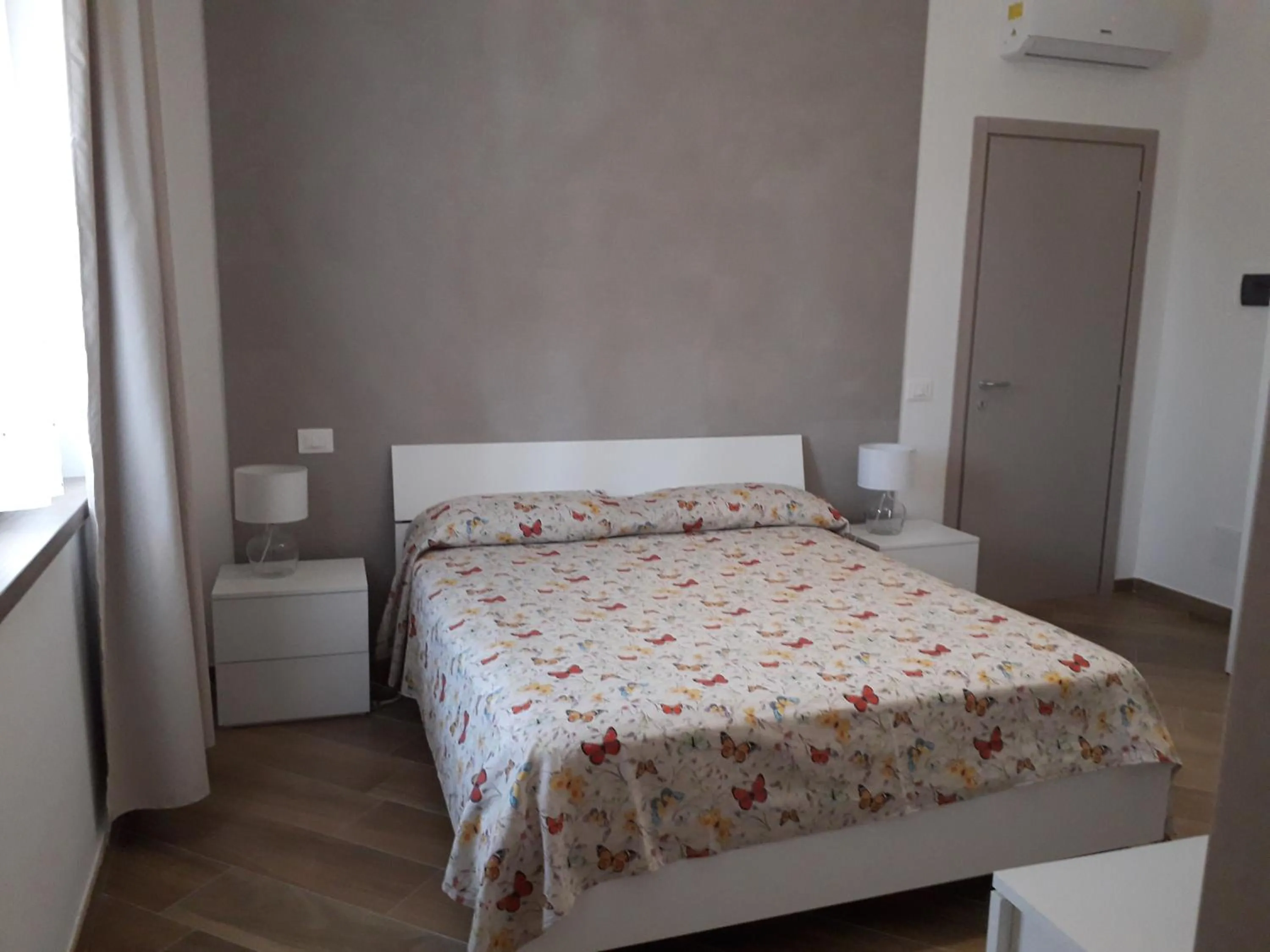 Bed in B&b A casa della nonna