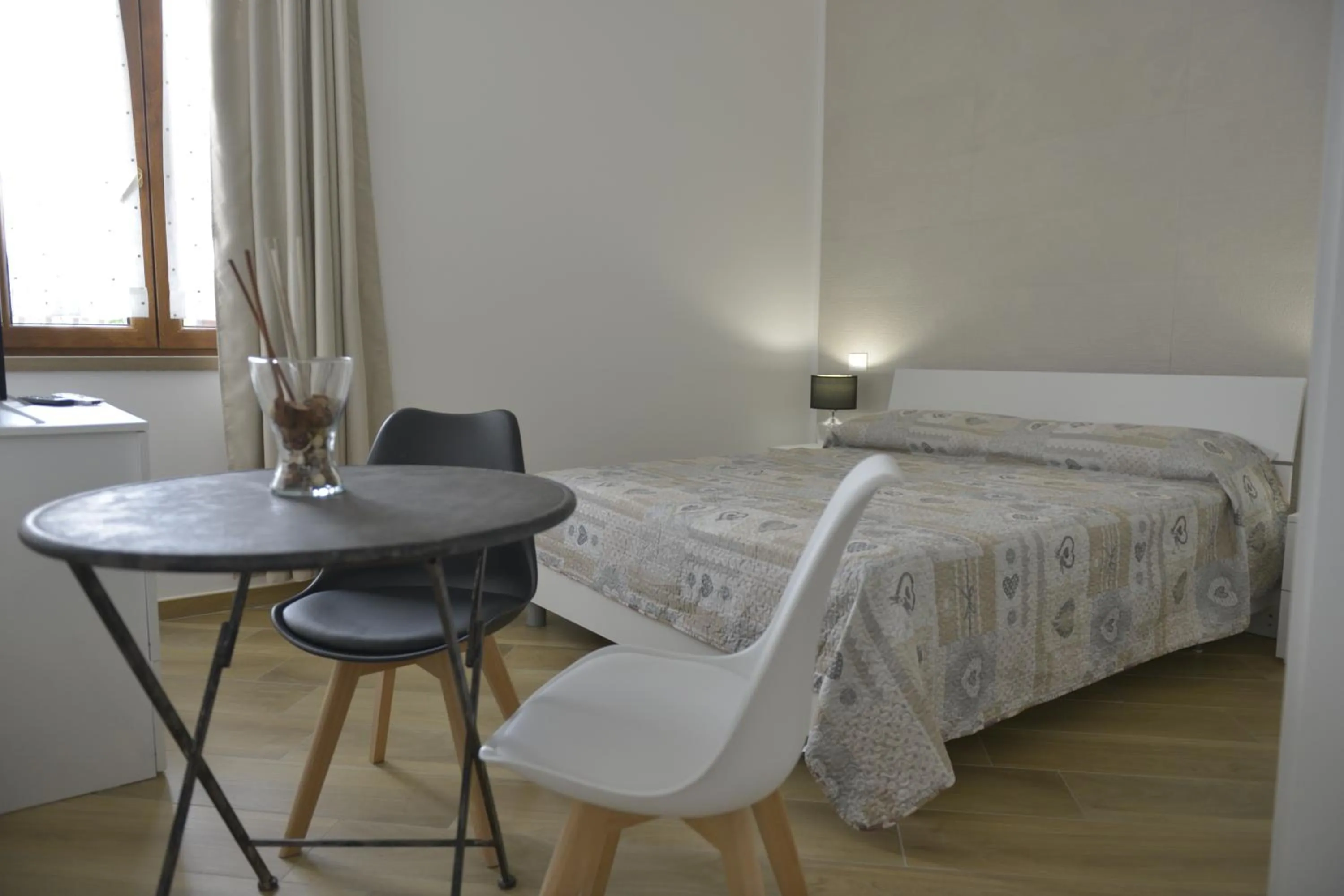 Bed in B&b A casa della nonna