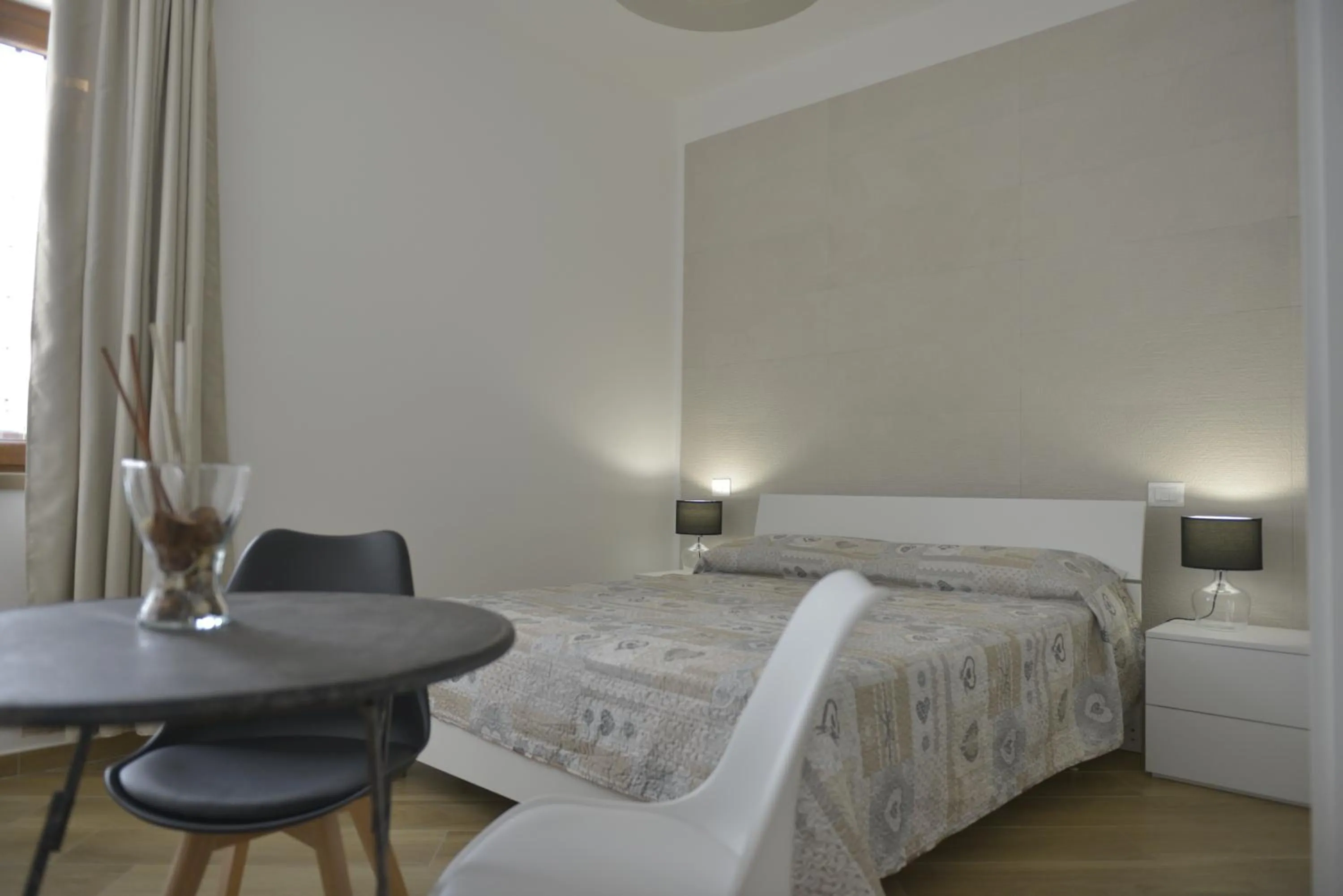 Bed in B&b A casa della nonna
