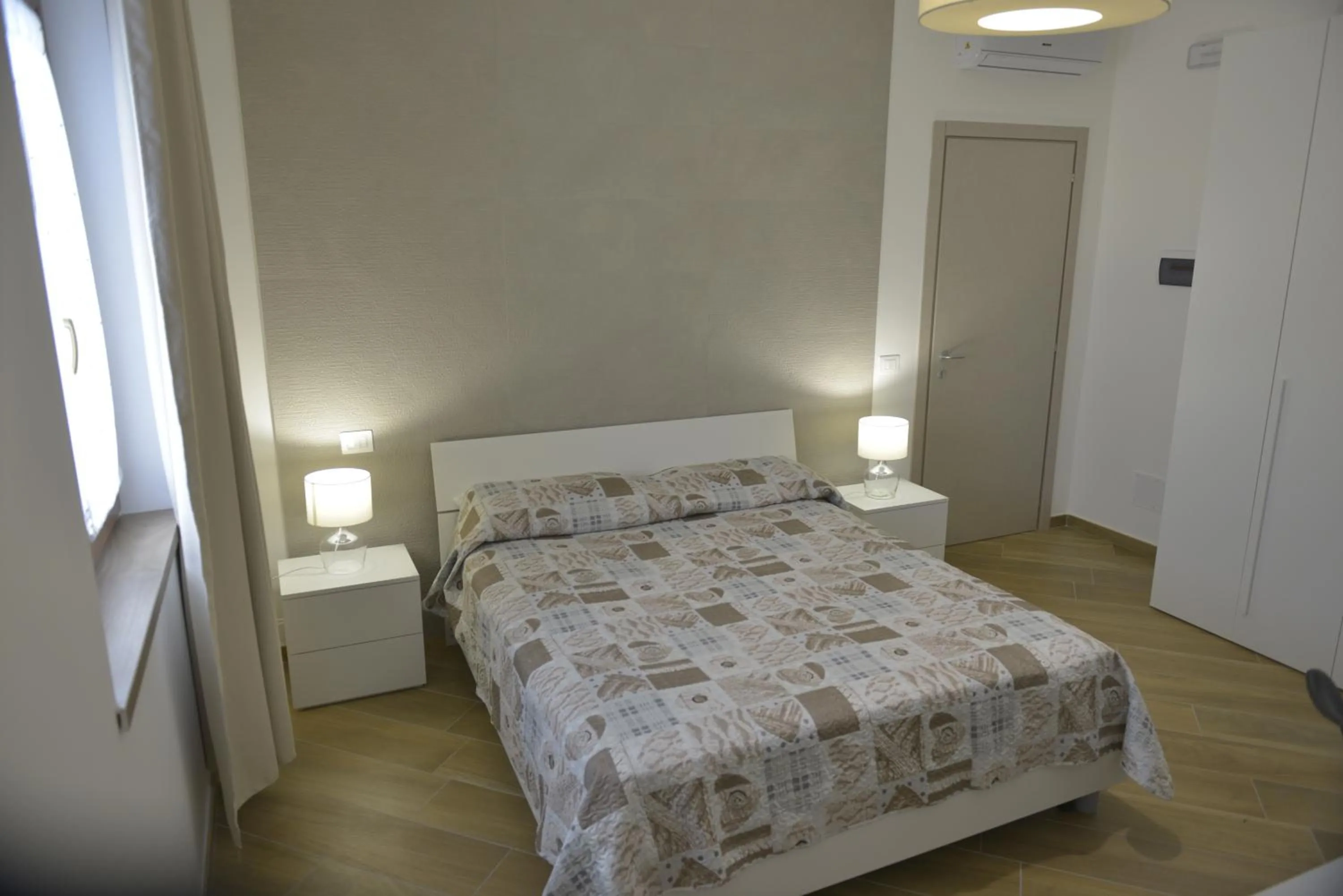 Bed in B&b A casa della nonna
