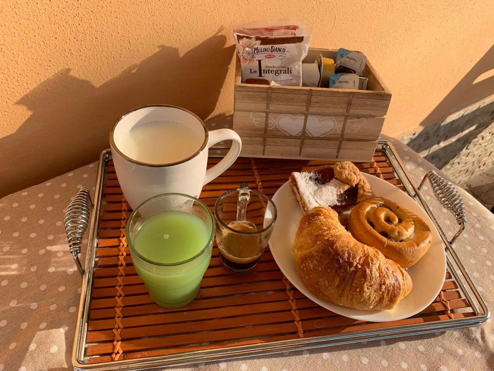 B&b A casa della nonna