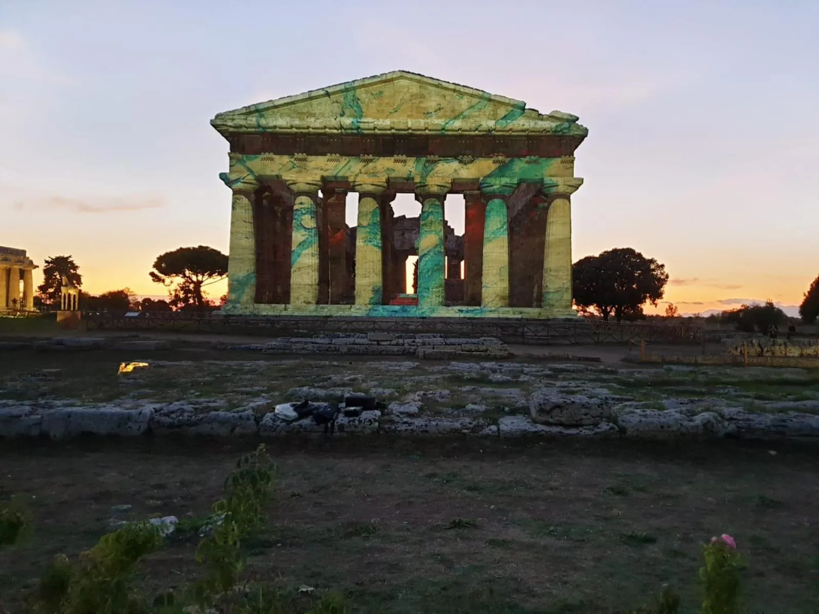 Nearby landmark in B&b A casa della nonna