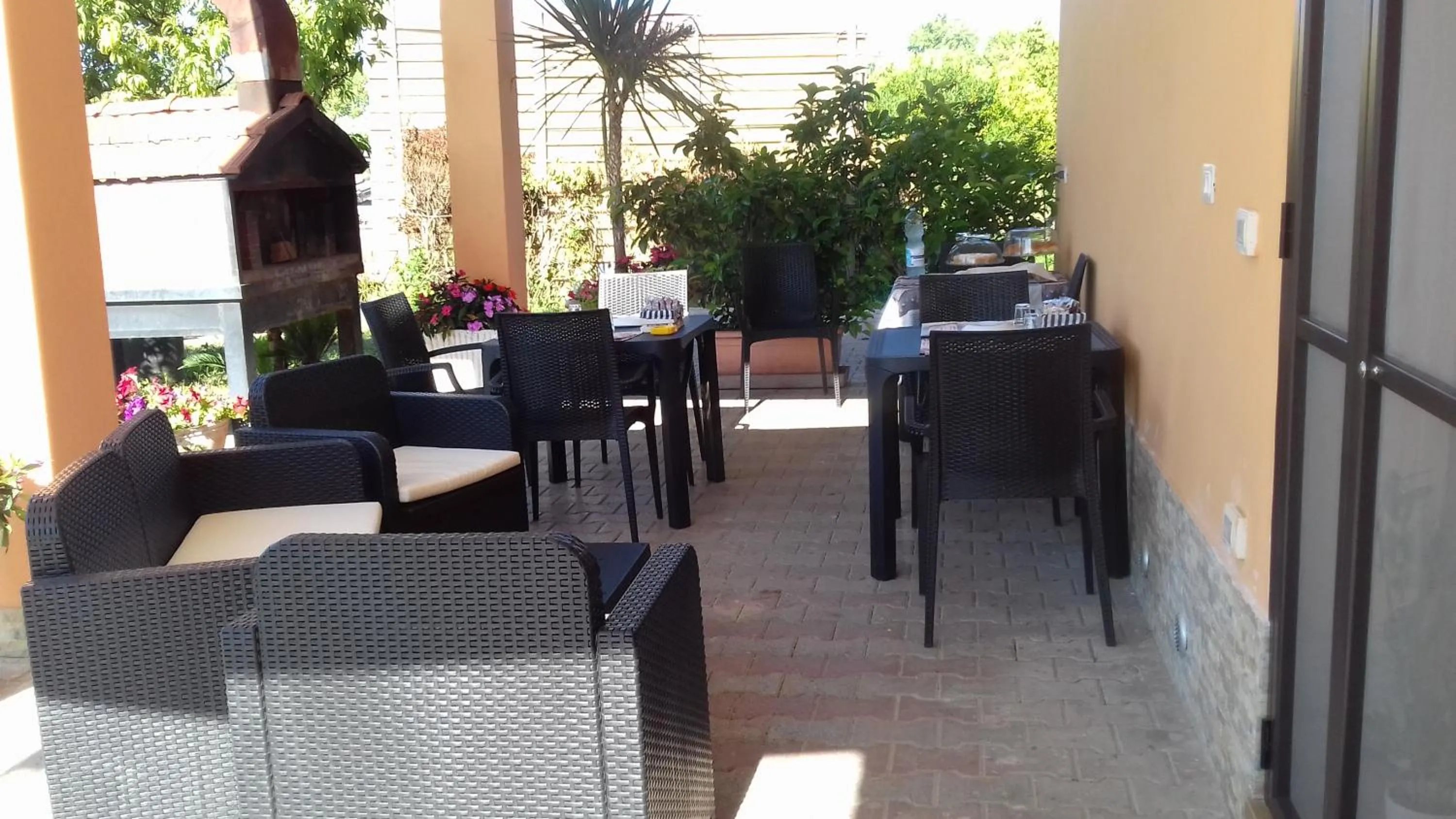 Property building in B&b A casa della nonna