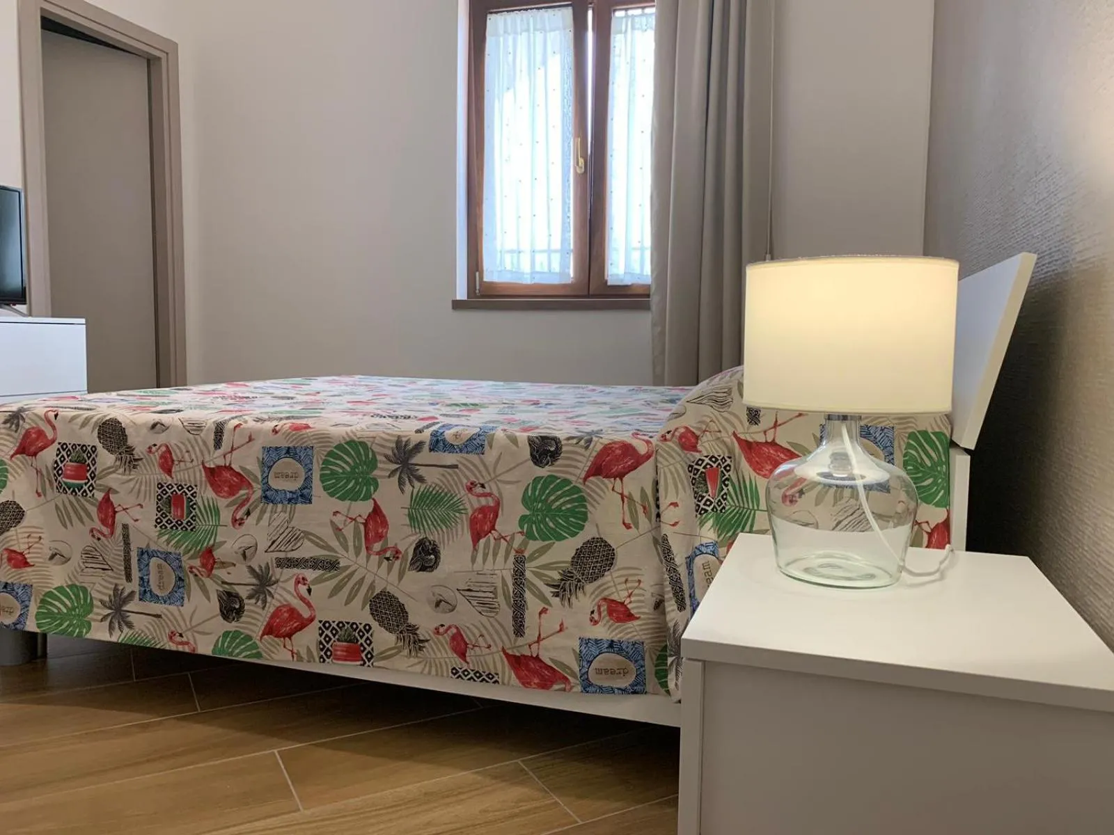 Bed in B&b A casa della nonna